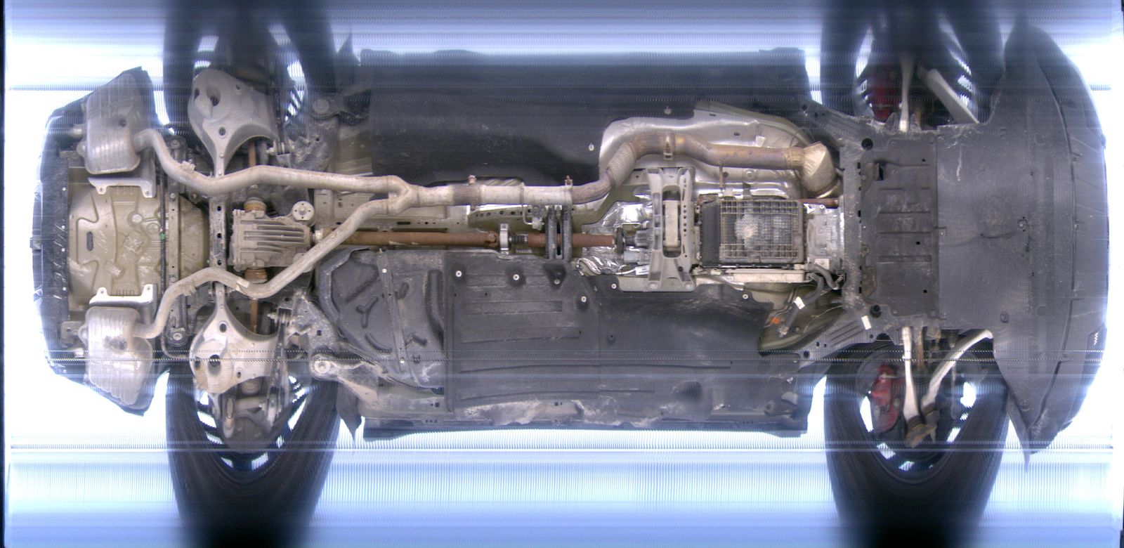 2025 Ford Explorer ST-Line AWD