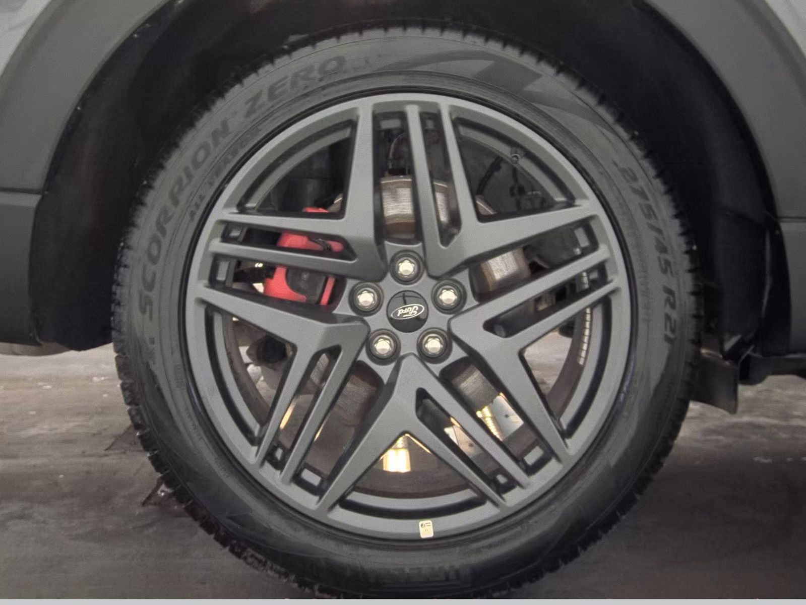 2025 Ford Explorer ST-Line AWD