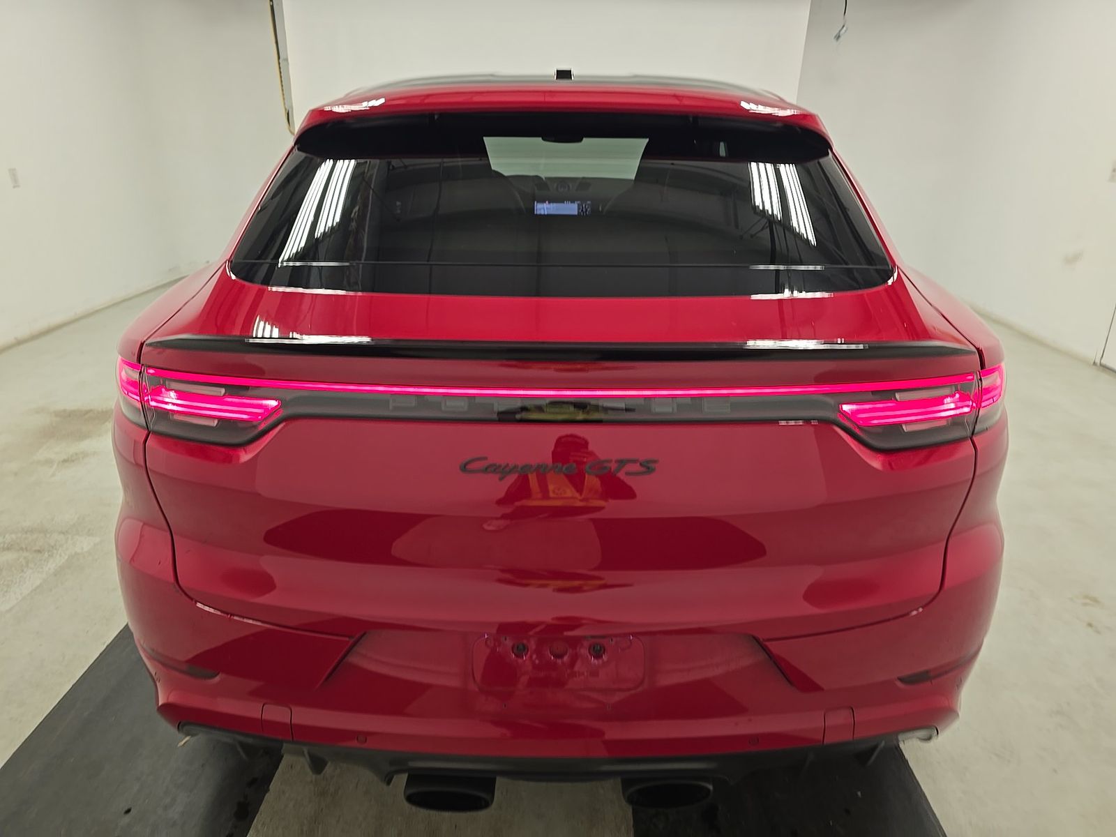 2021 Porsche Cayenne GTS AWD