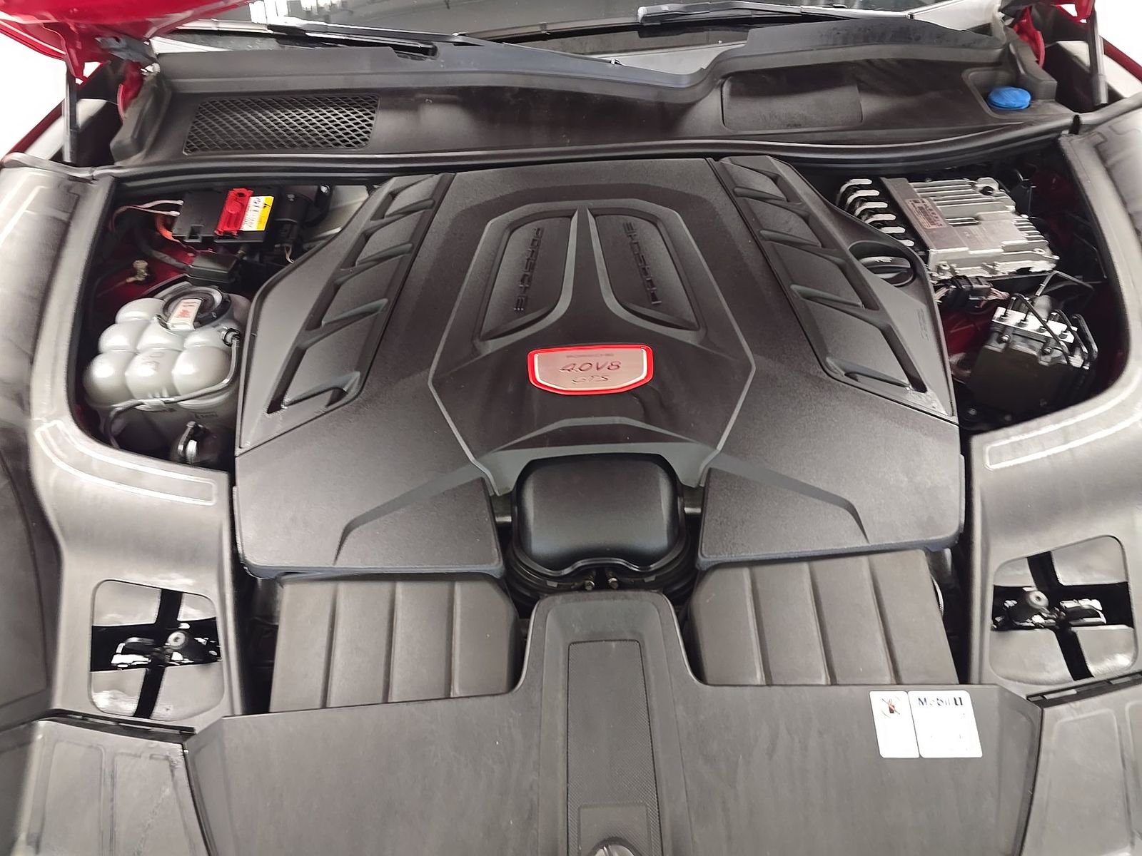 2021 Porsche Cayenne GTS AWD