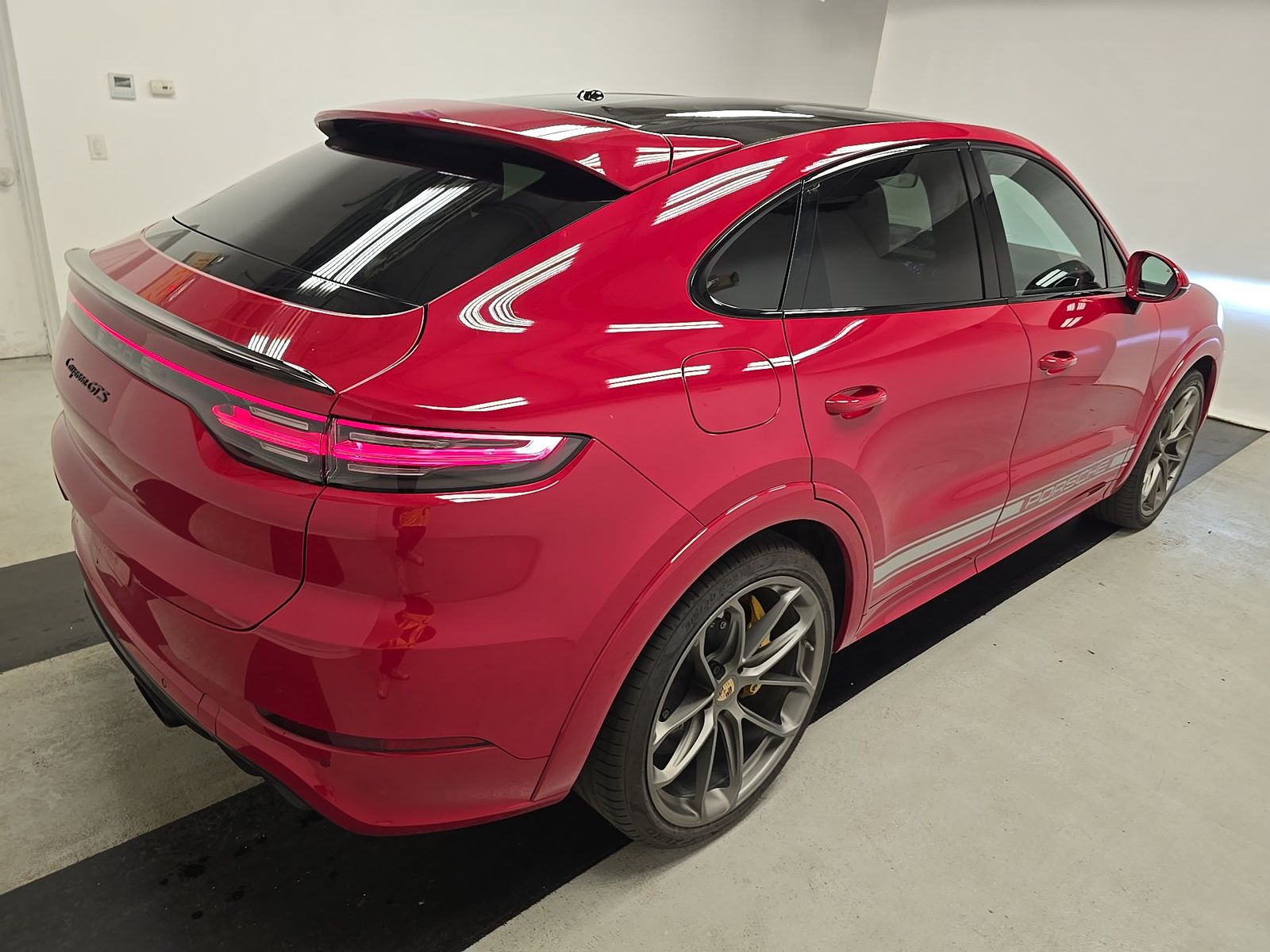 2021 Porsche Cayenne GTS AWD