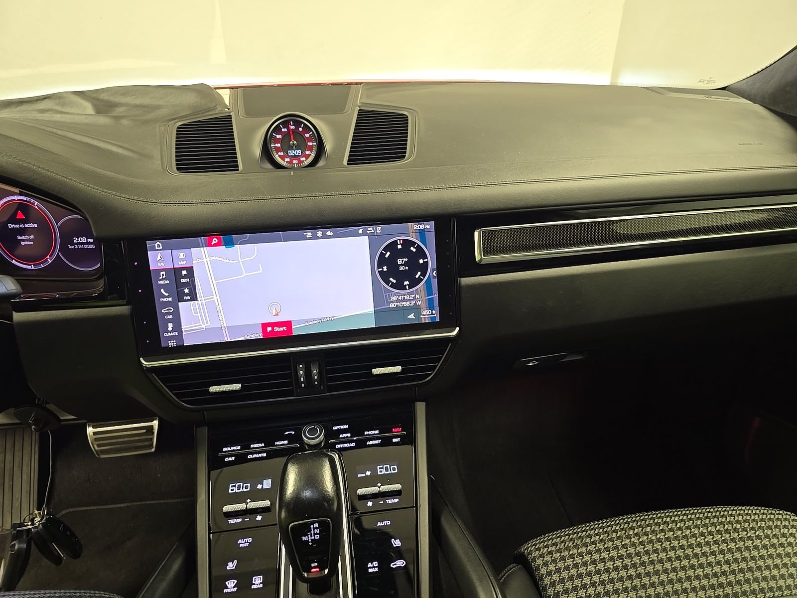 2021 Porsche Cayenne GTS AWD