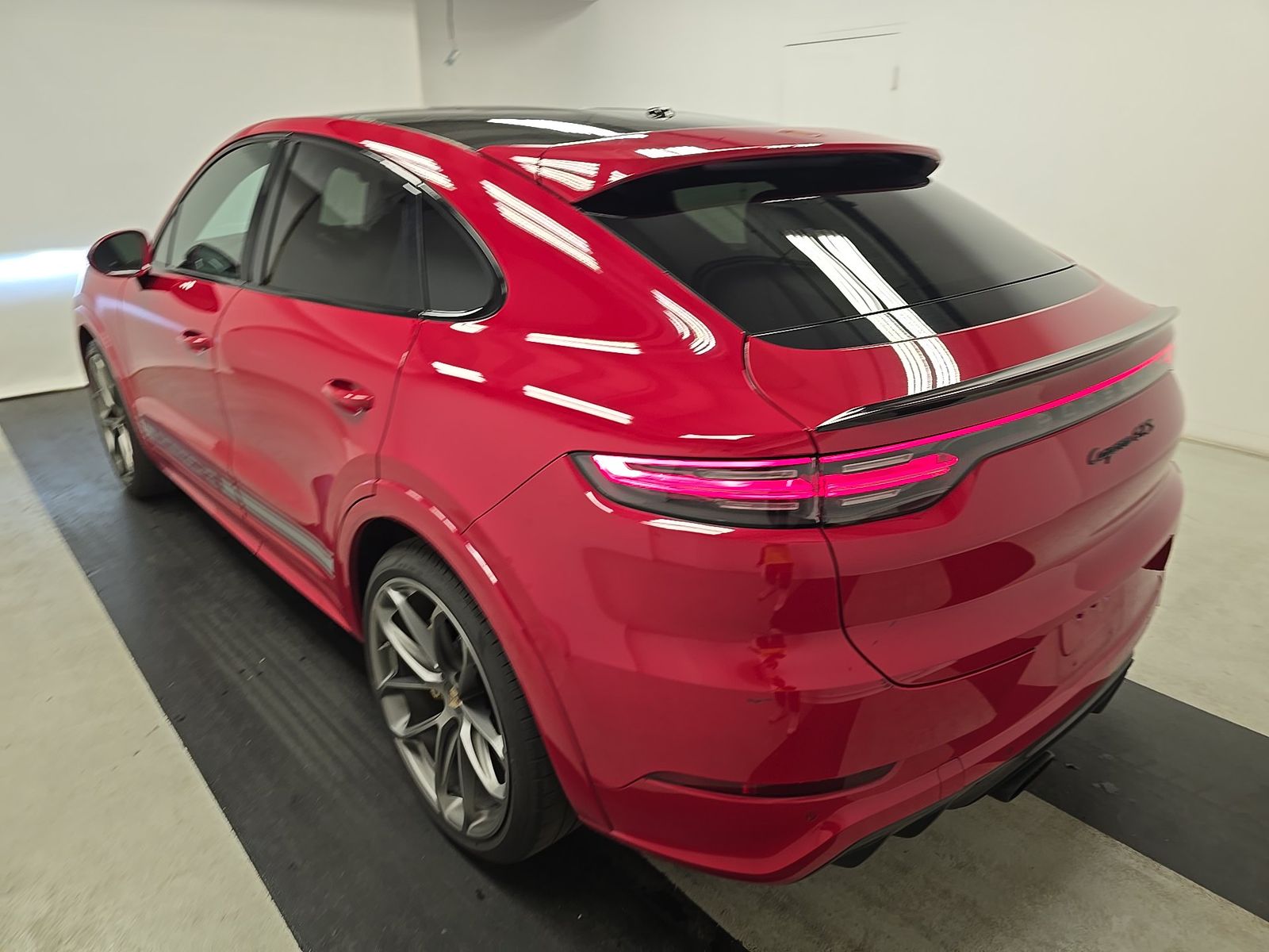 2021 Porsche Cayenne GTS AWD