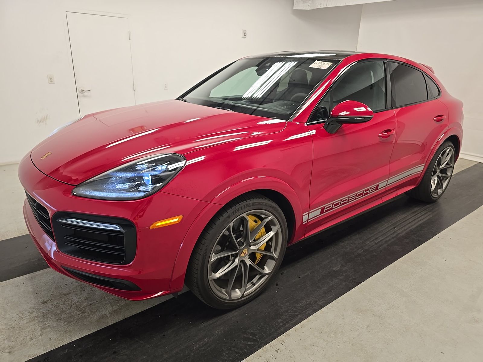 2021 Porsche Cayenne GTS AWD