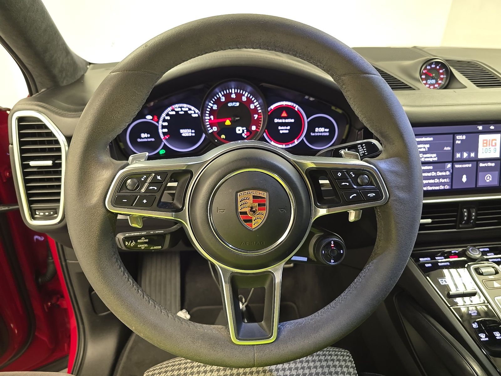 2021 Porsche Cayenne GTS AWD