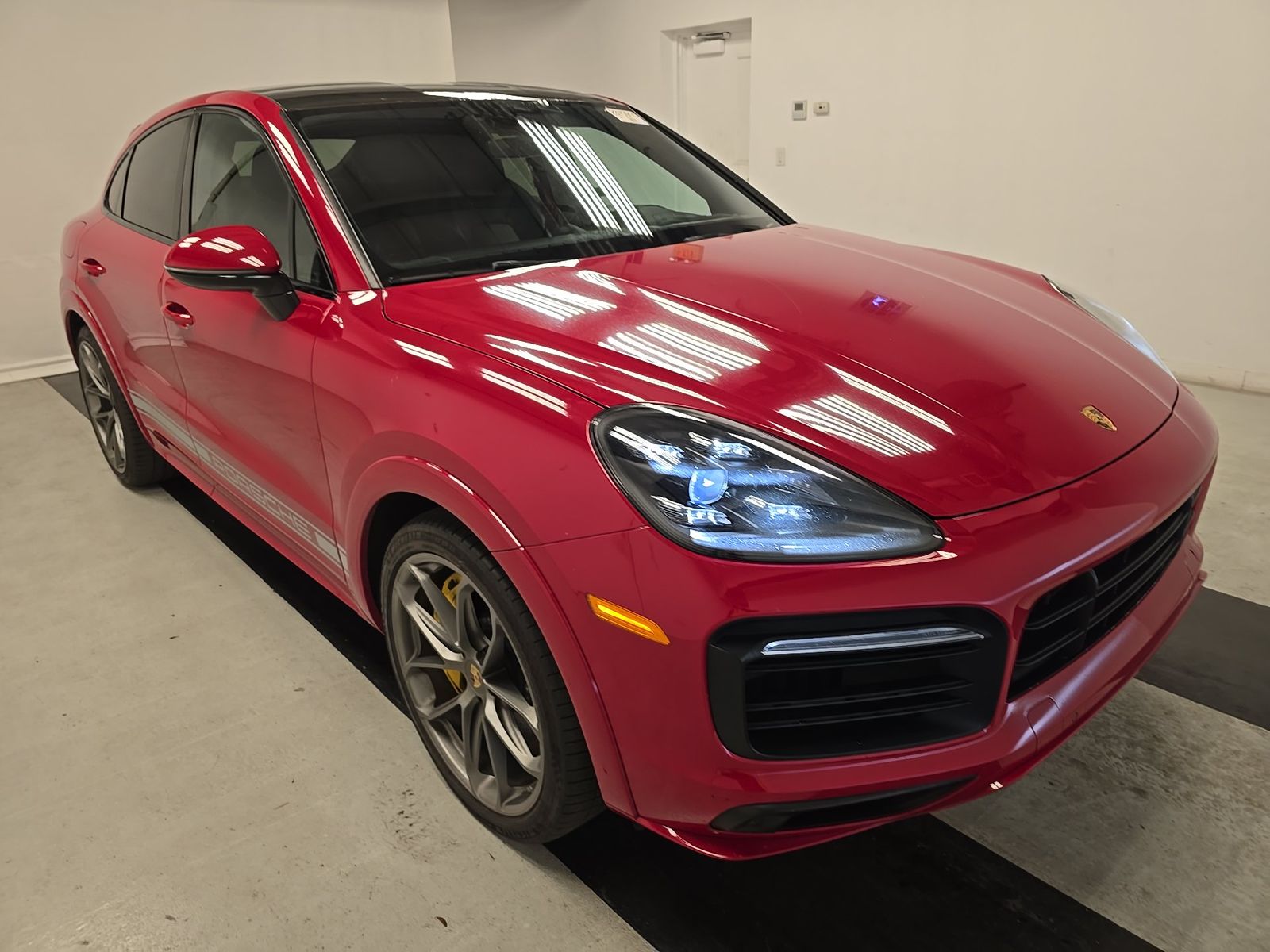 2021 Porsche Cayenne GTS AWD