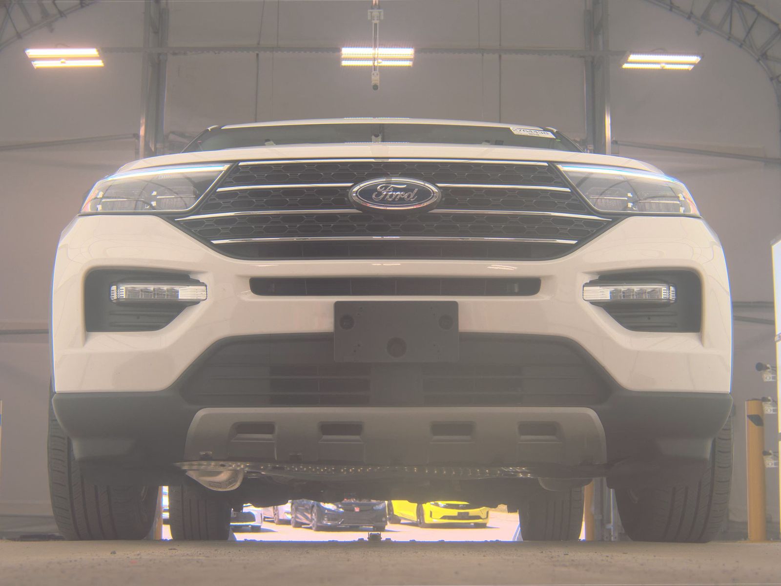 FORD EXPLORER - 4