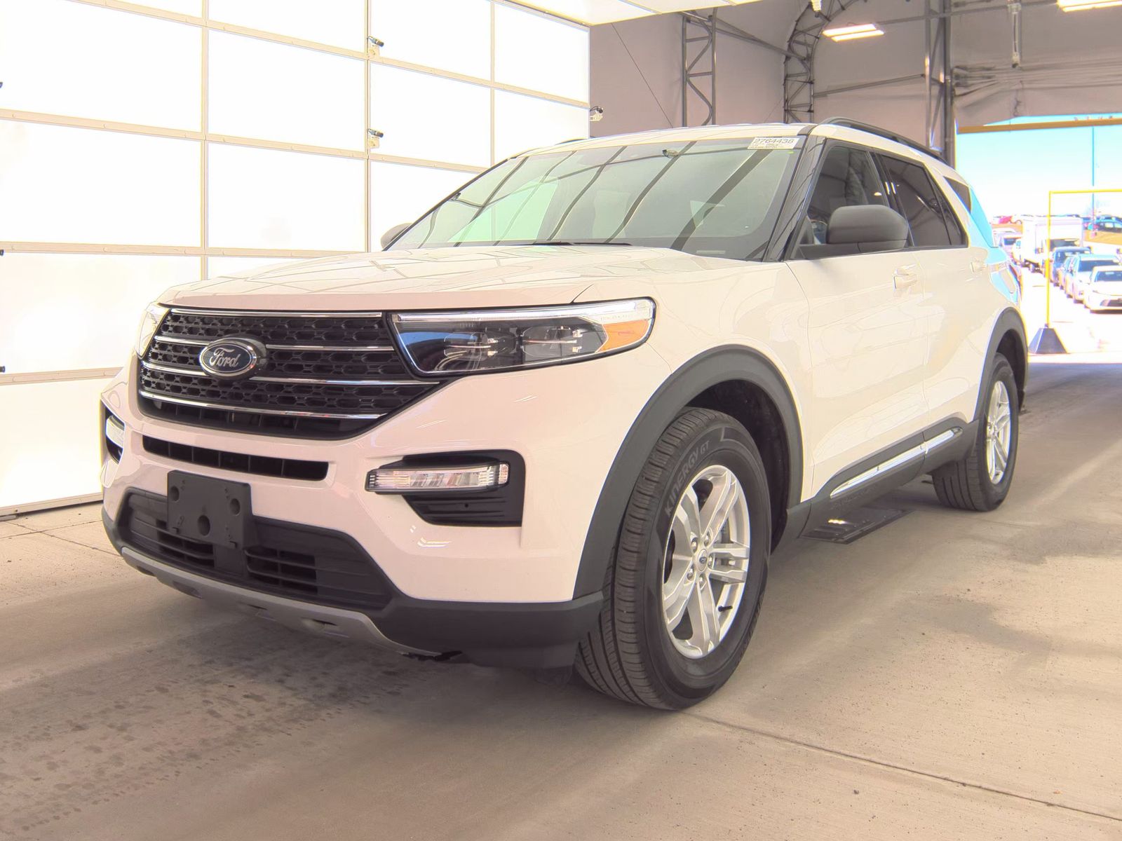 FORD EXPLORER - 1
