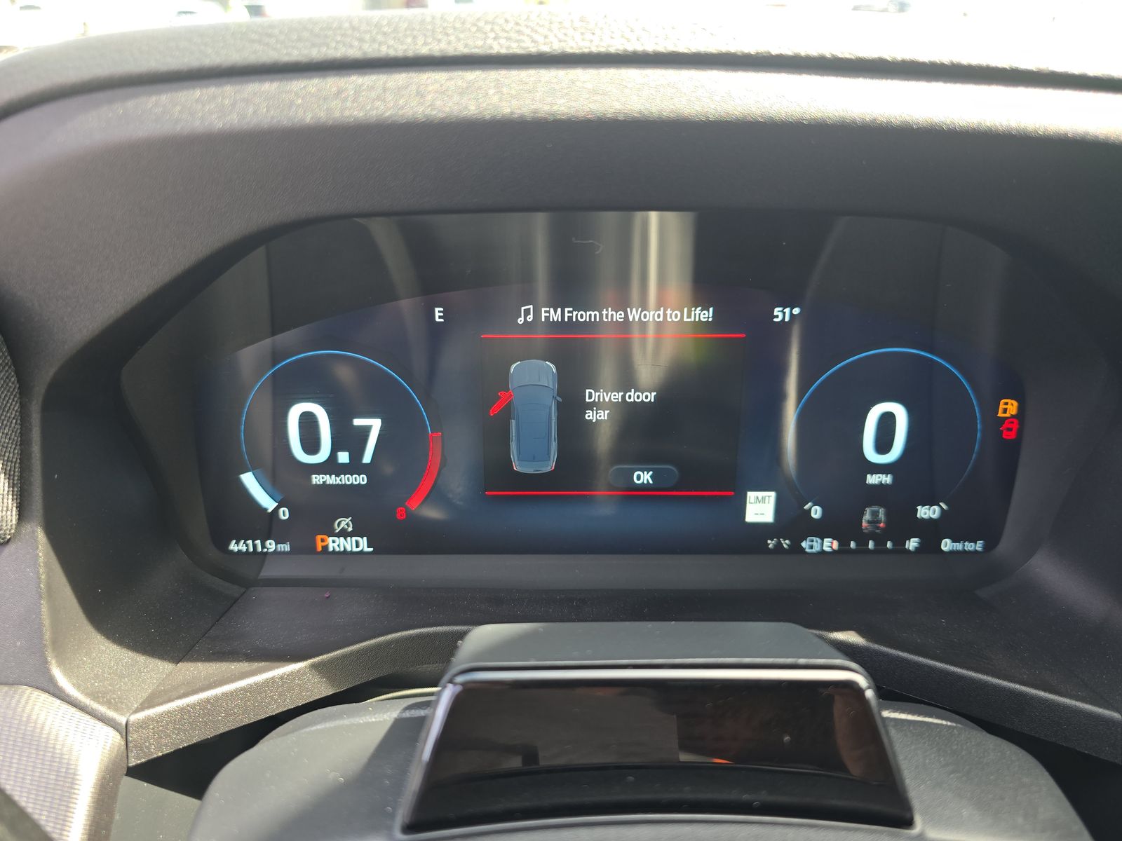 2025 Ford Explorer ST-Line AWD