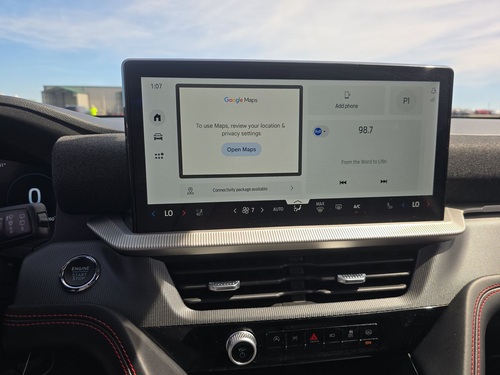 2025 Ford Explorer ST-Line AWD