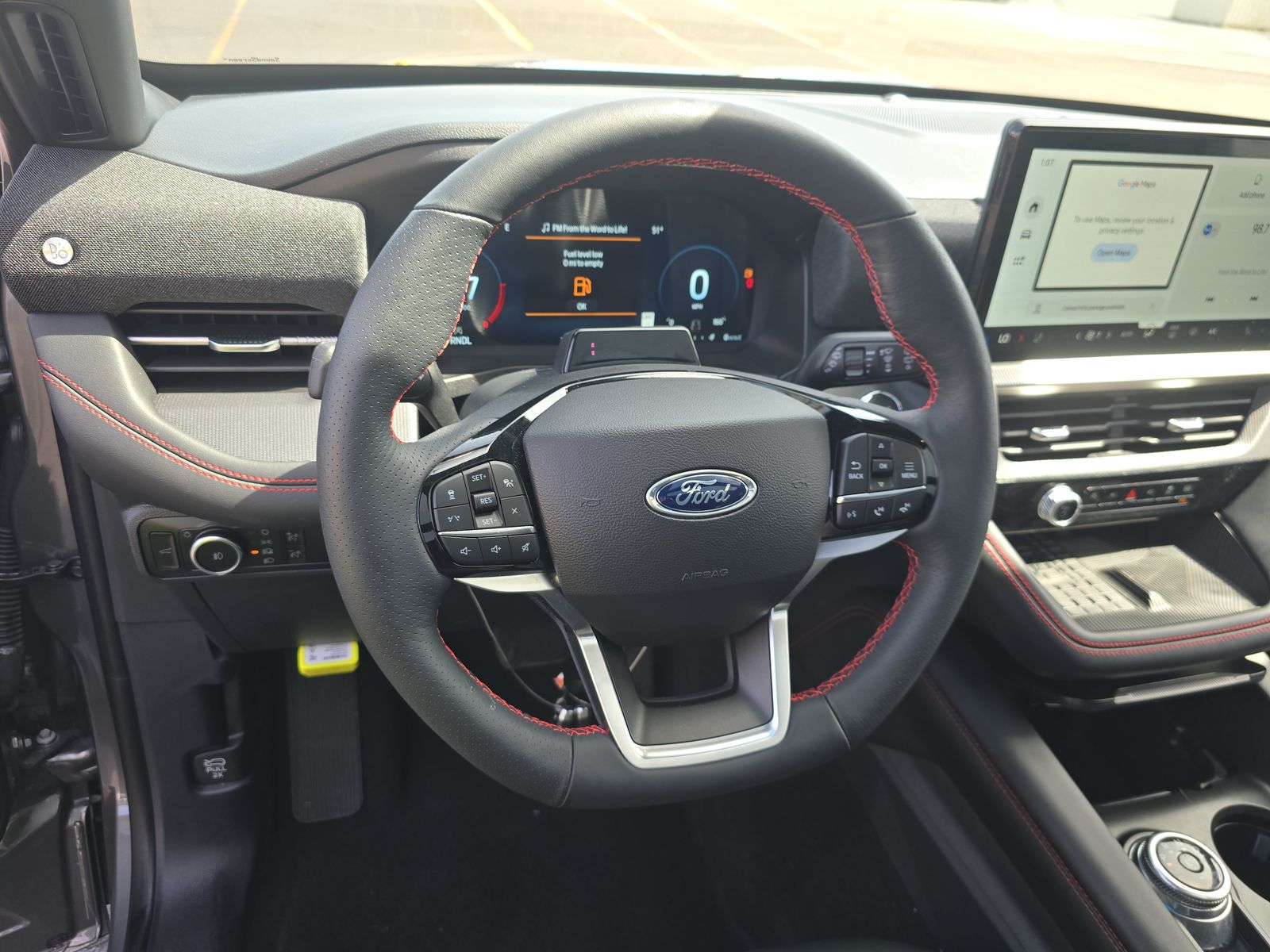 2025 Ford Explorer ST-Line AWD