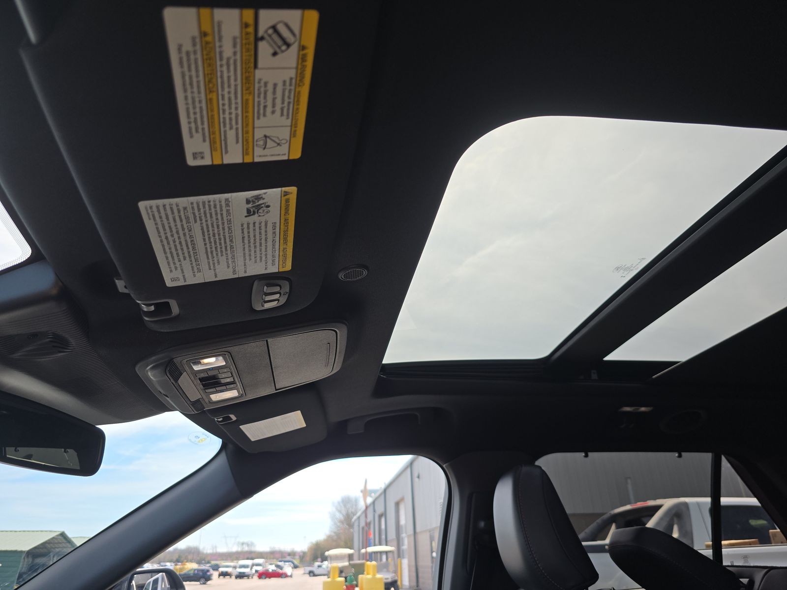 2025 Ford Explorer ST-Line AWD