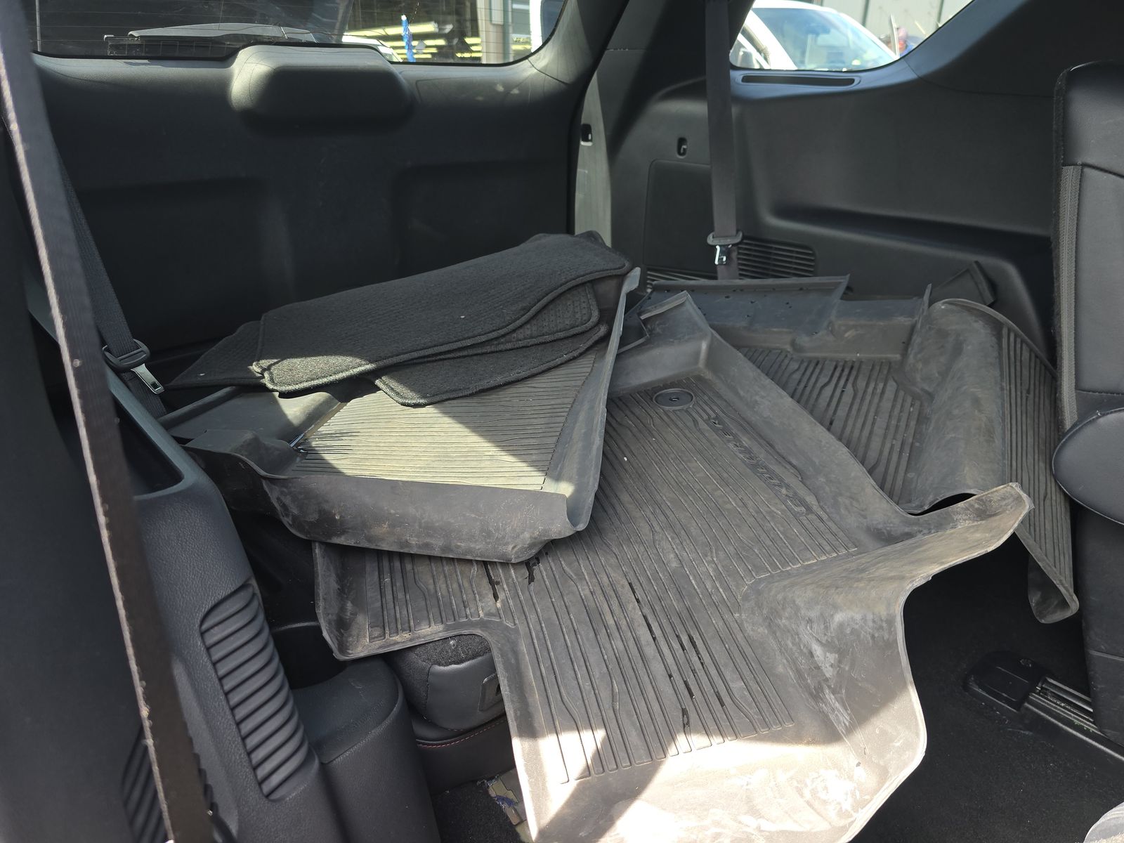 2025 Ford Explorer ST-Line AWD