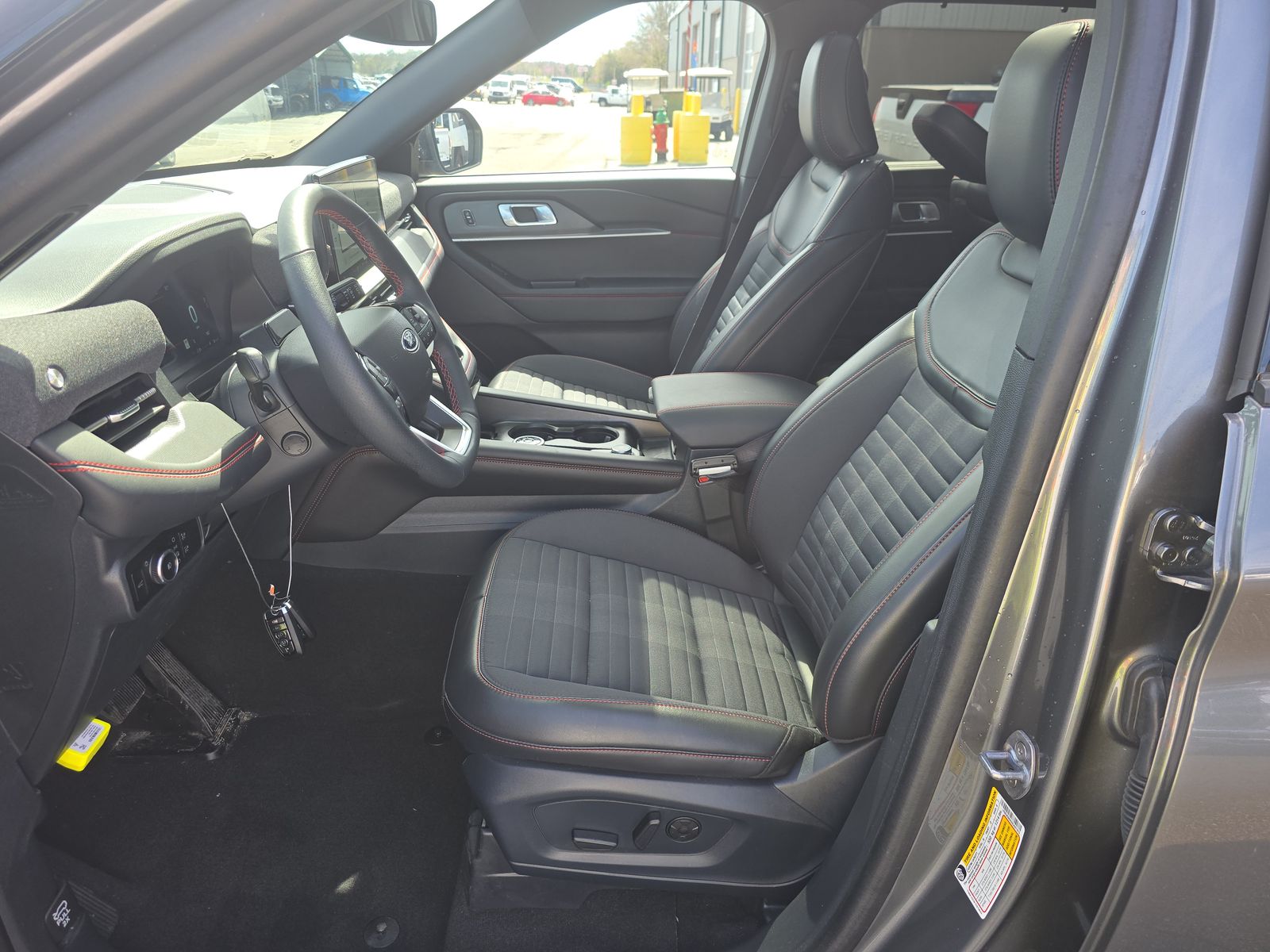 2025 Ford Explorer ST-Line AWD