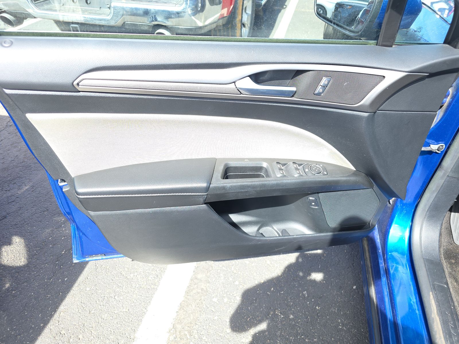 2018 Ford Fusion Hybrid S FWD