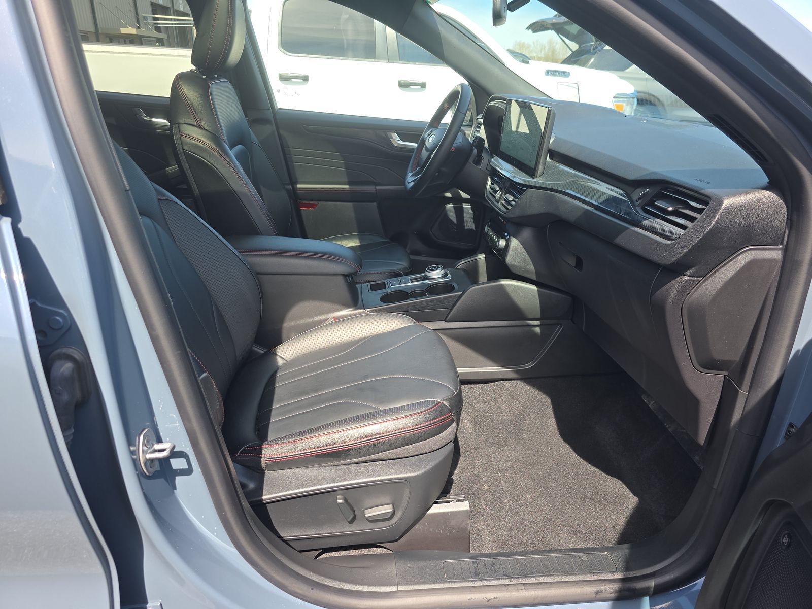 2025 Ford Escape Hybrid ST-Line Elite AWD