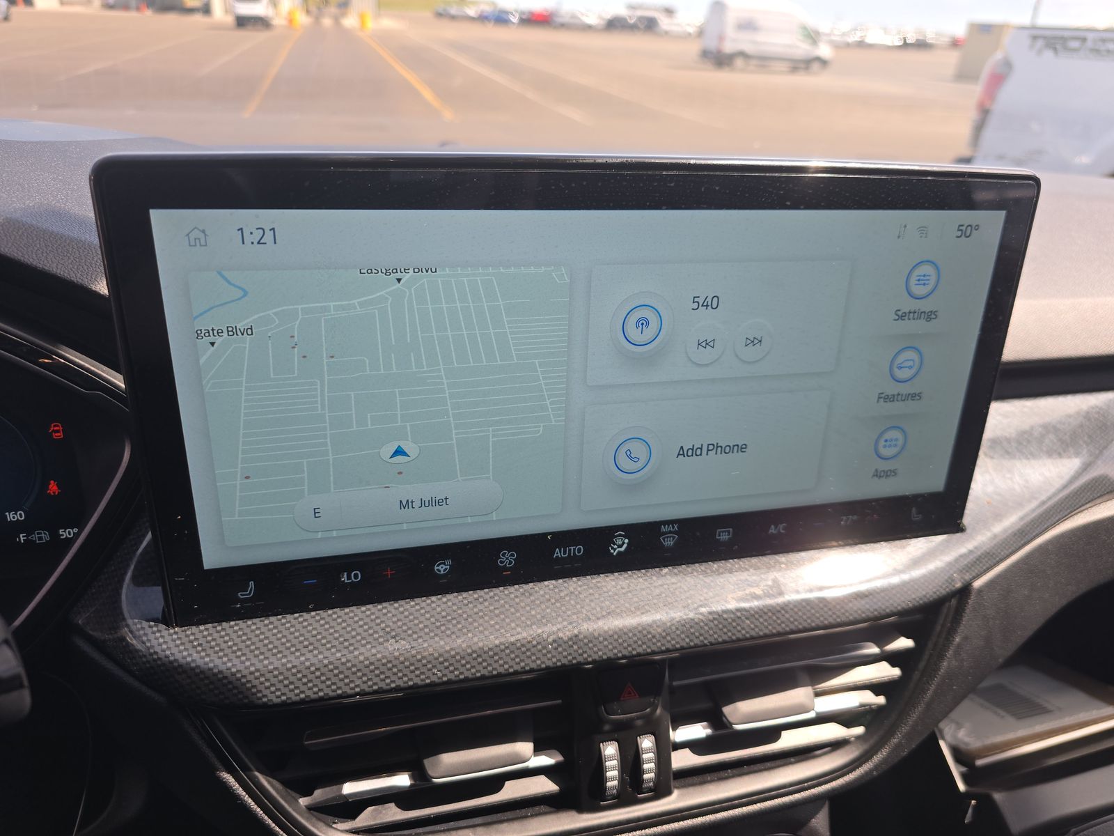 2025 Ford Escape Hybrid ST-Line Elite AWD