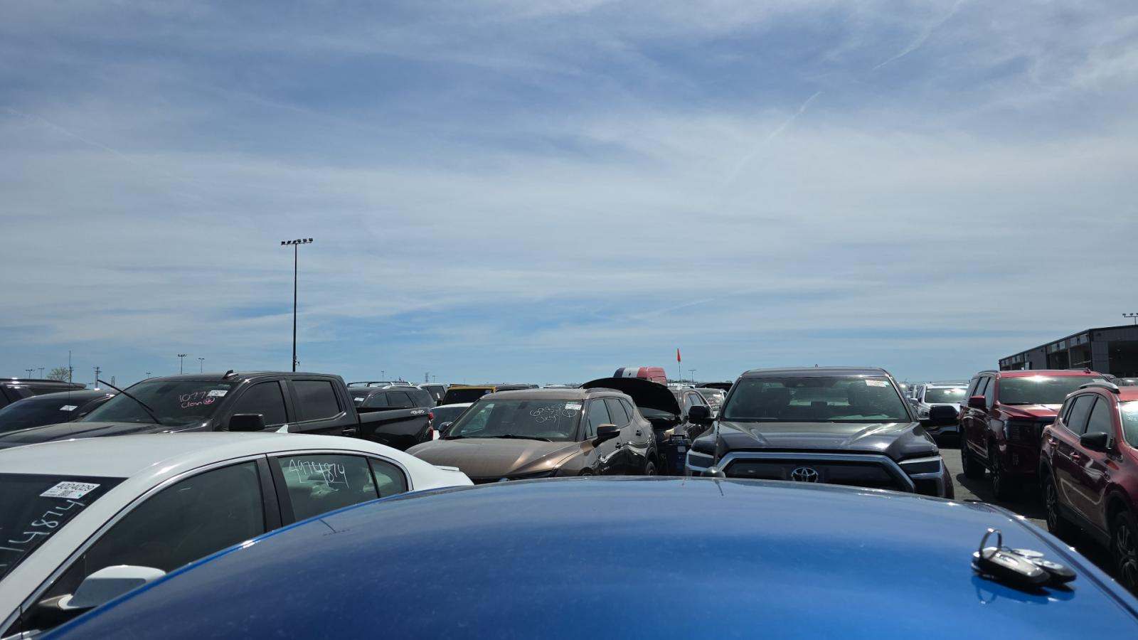 2018 Ford Fusion Hybrid S FWD