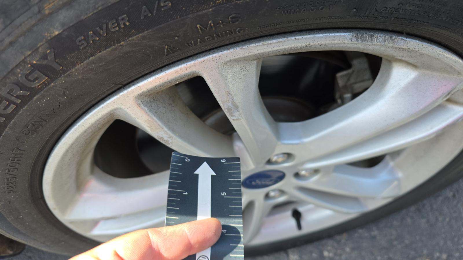 2018 Ford Fusion Hybrid S FWD