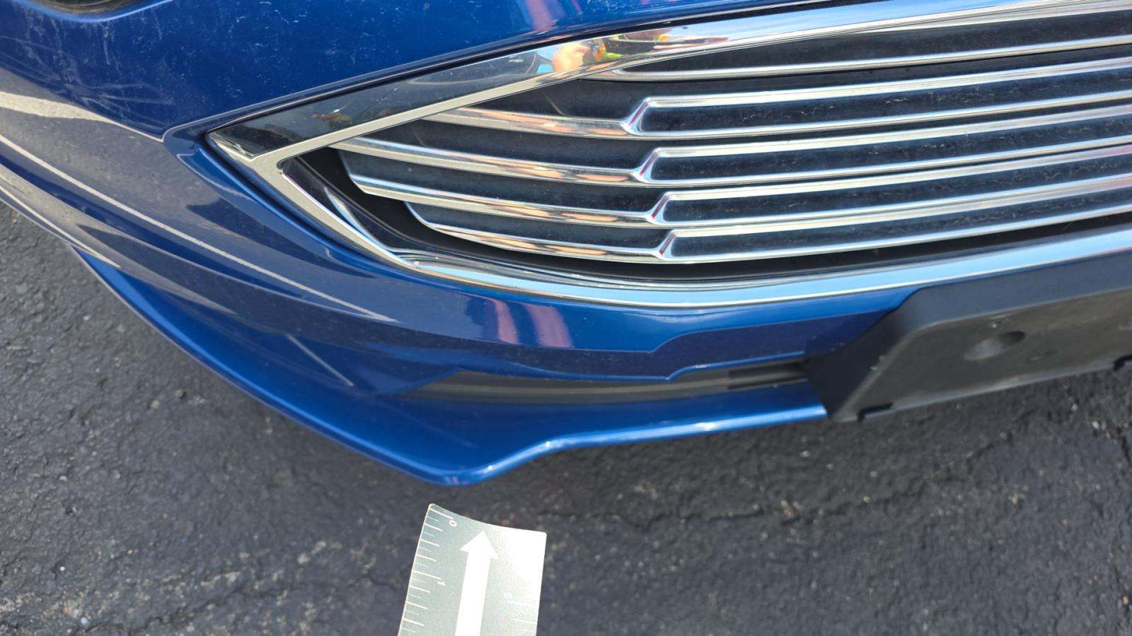 2018 Ford Fusion Hybrid S FWD