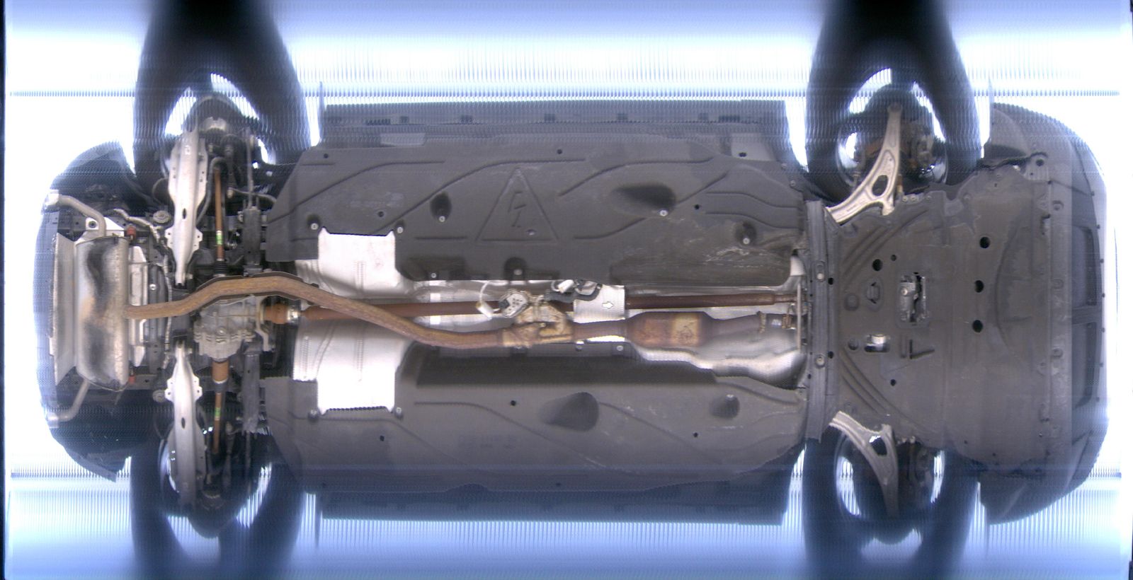 2025 Ford Escape Hybrid ST-Line Elite AWD