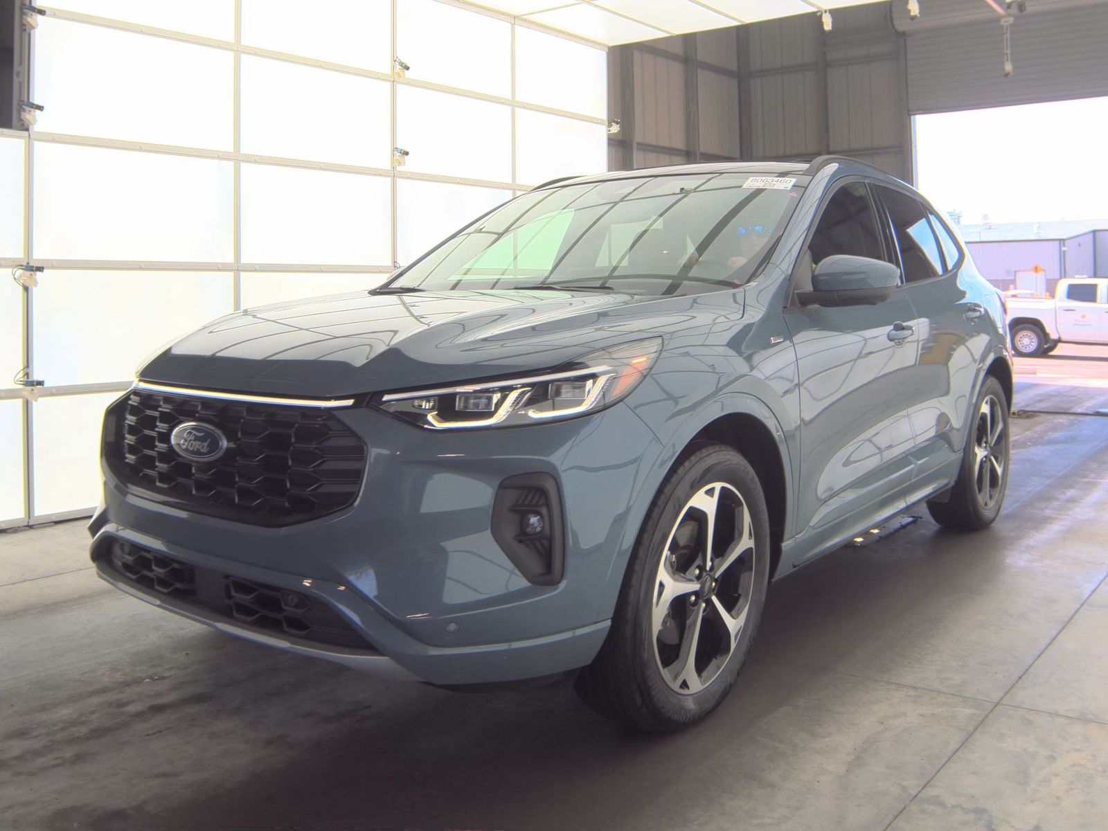 2025 Ford Escape Hybrid ST-Line Elite AWD