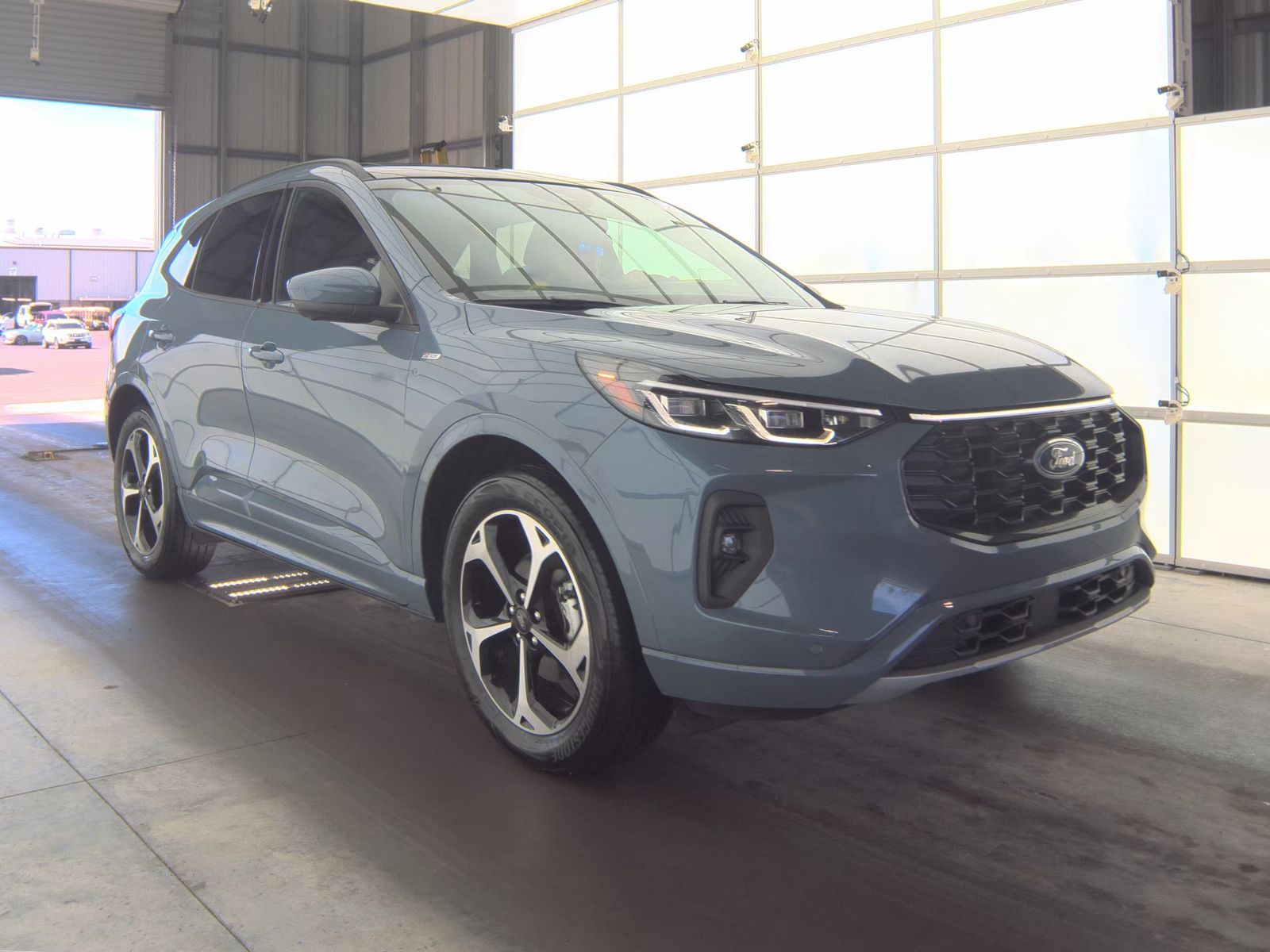 2025 Ford Escape Hybrid ST-Line Elite AWD