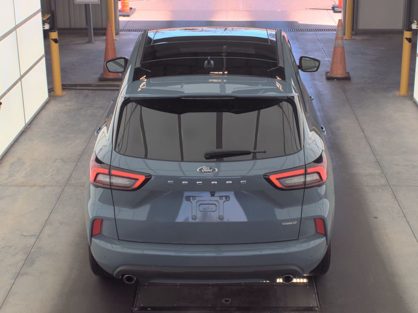 2025 Ford Escape Hybrid ST-Line Elite AWD