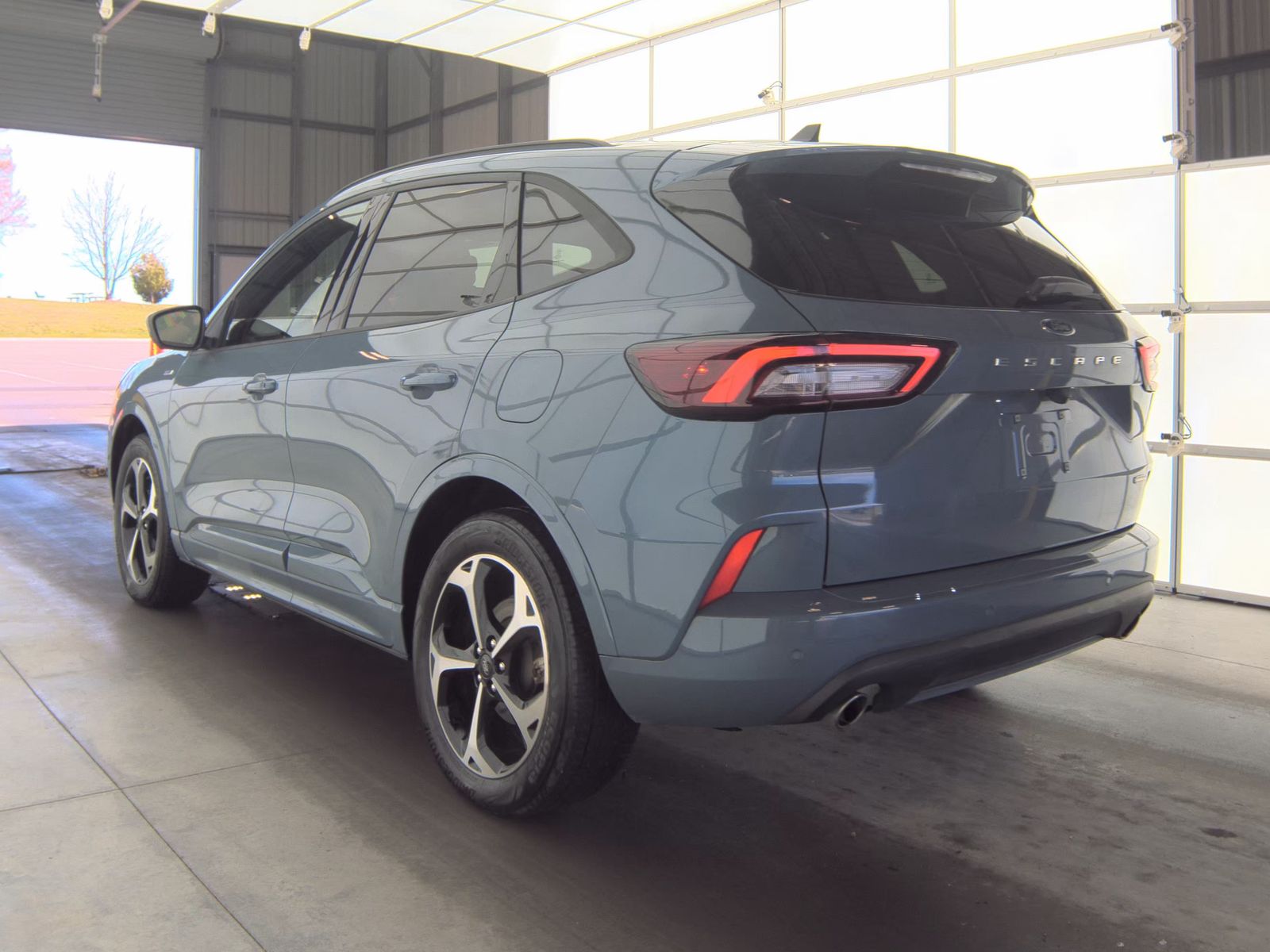 2025 Ford Escape Hybrid ST-Line Elite AWD