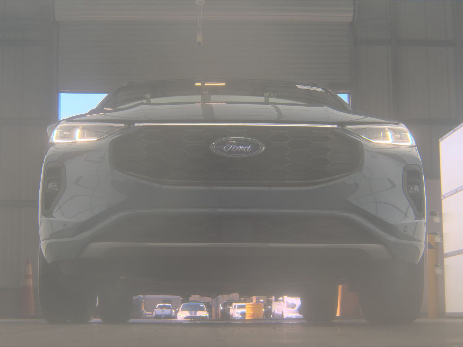 2025 Ford Escape Hybrid ST-Line Elite AWD