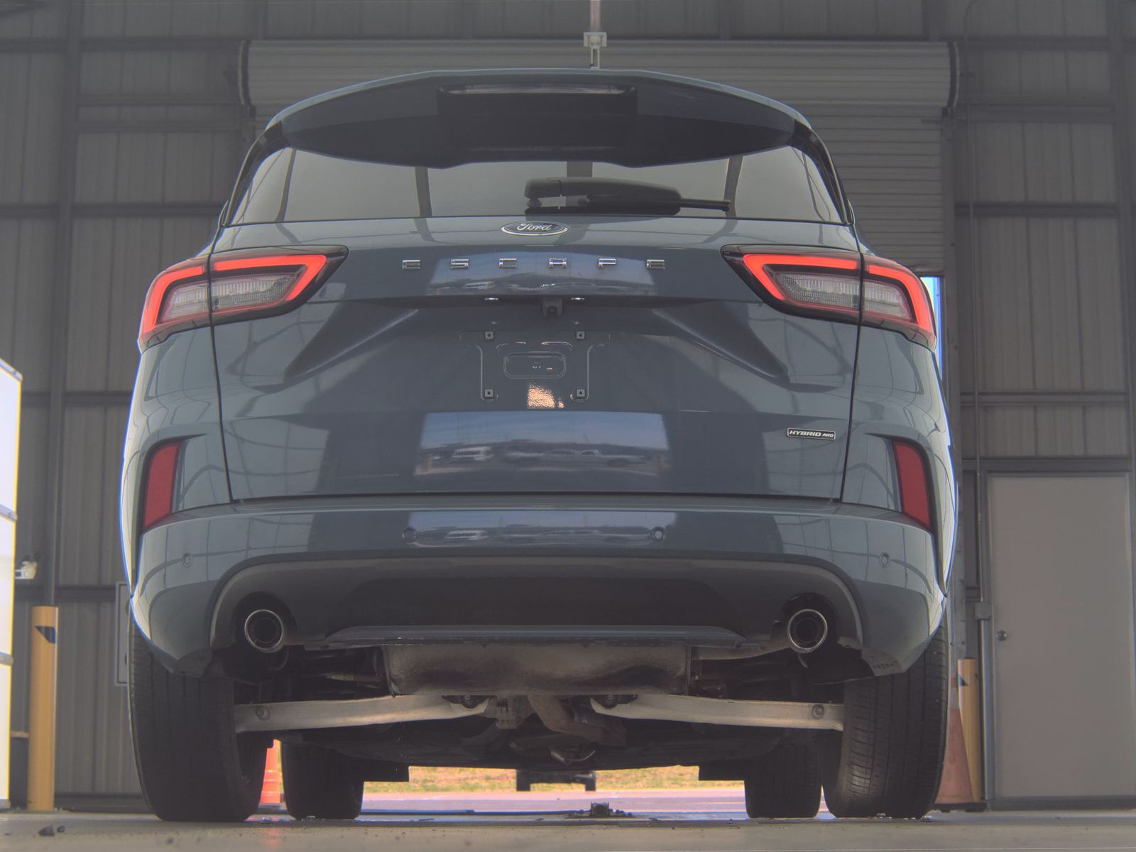 2025 Ford Escape Hybrid ST-Line Elite AWD