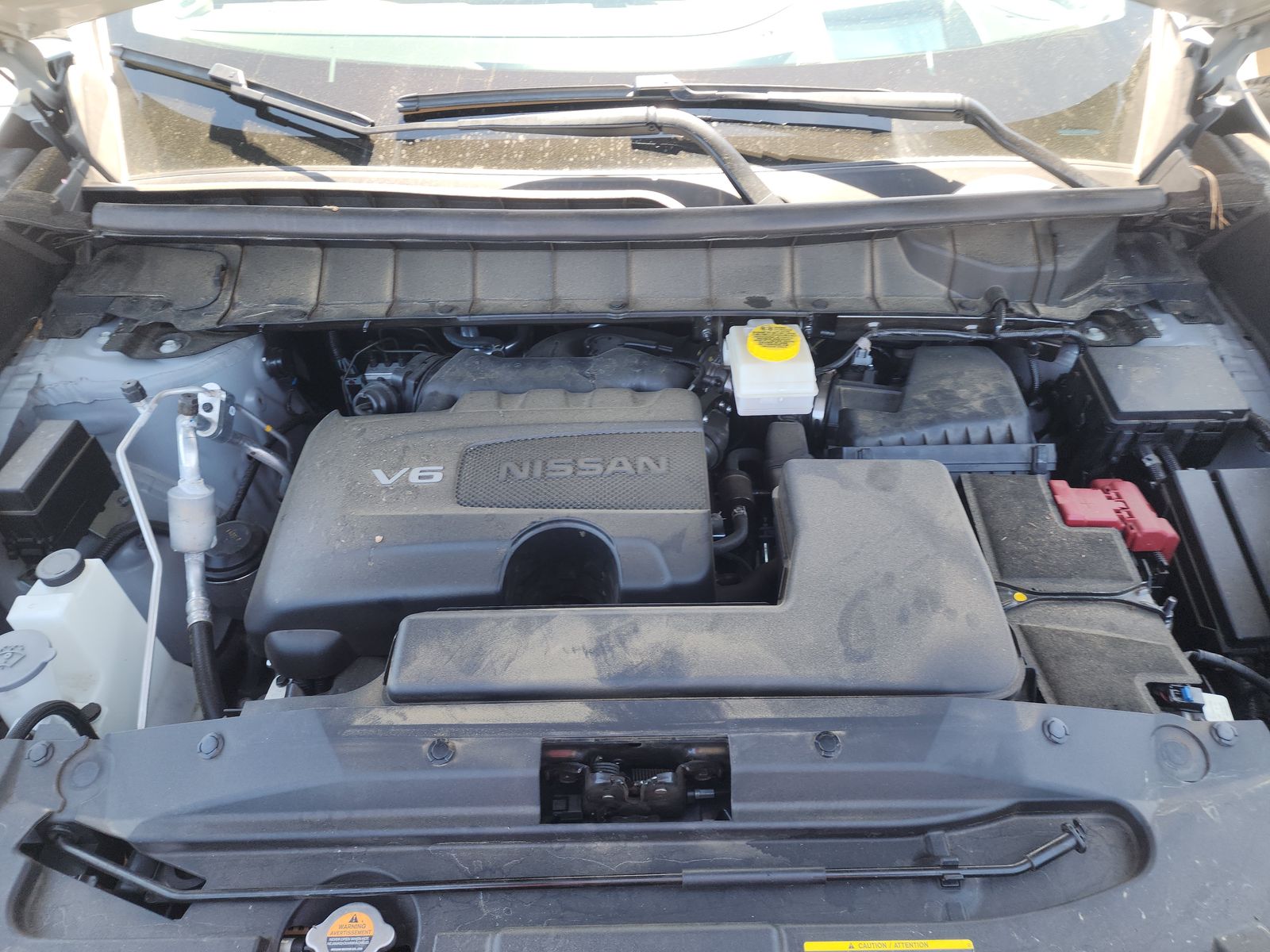 2023 Nissan Pathfinder Platinum AWD