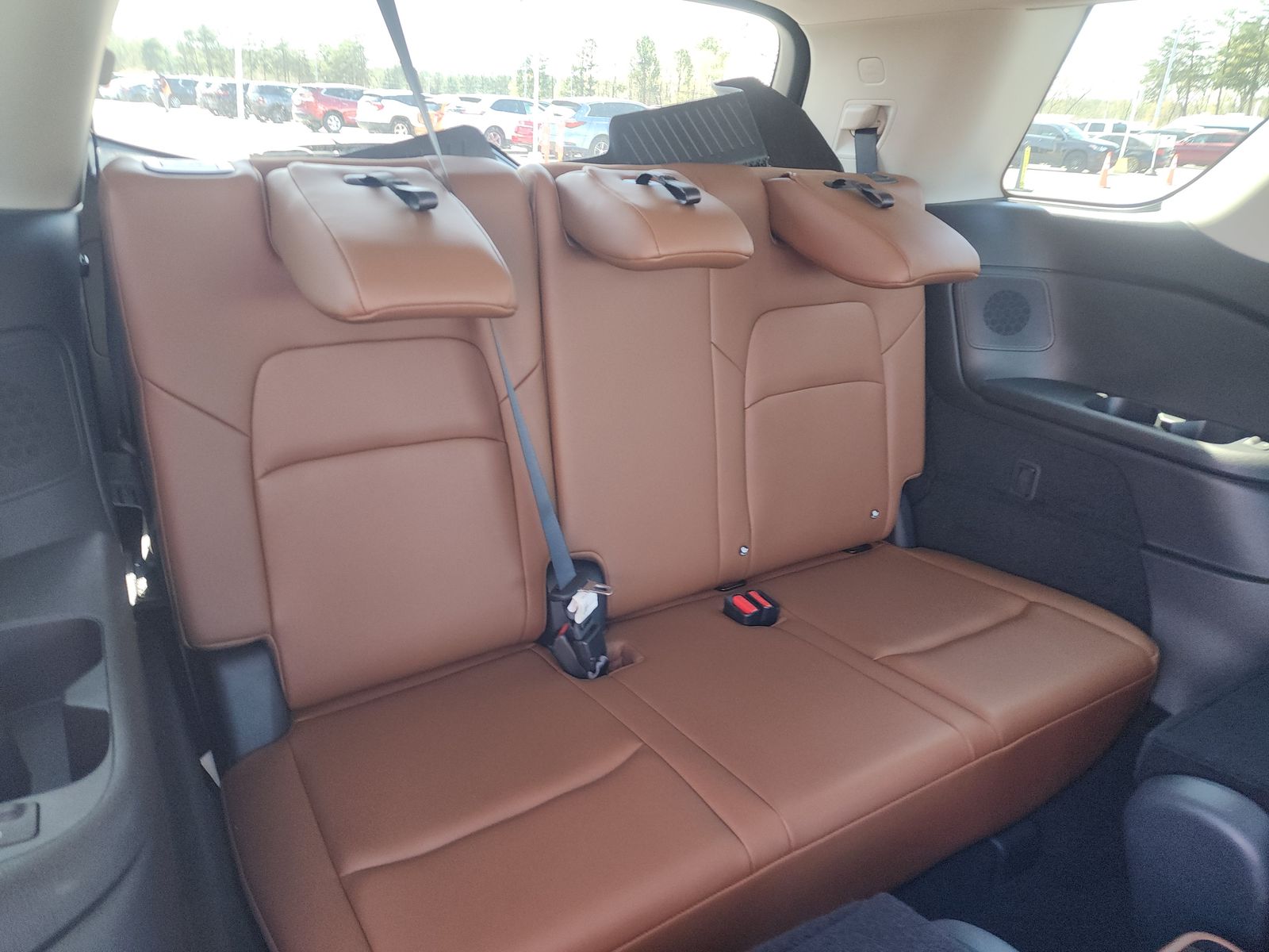 2023 Nissan Pathfinder Platinum AWD