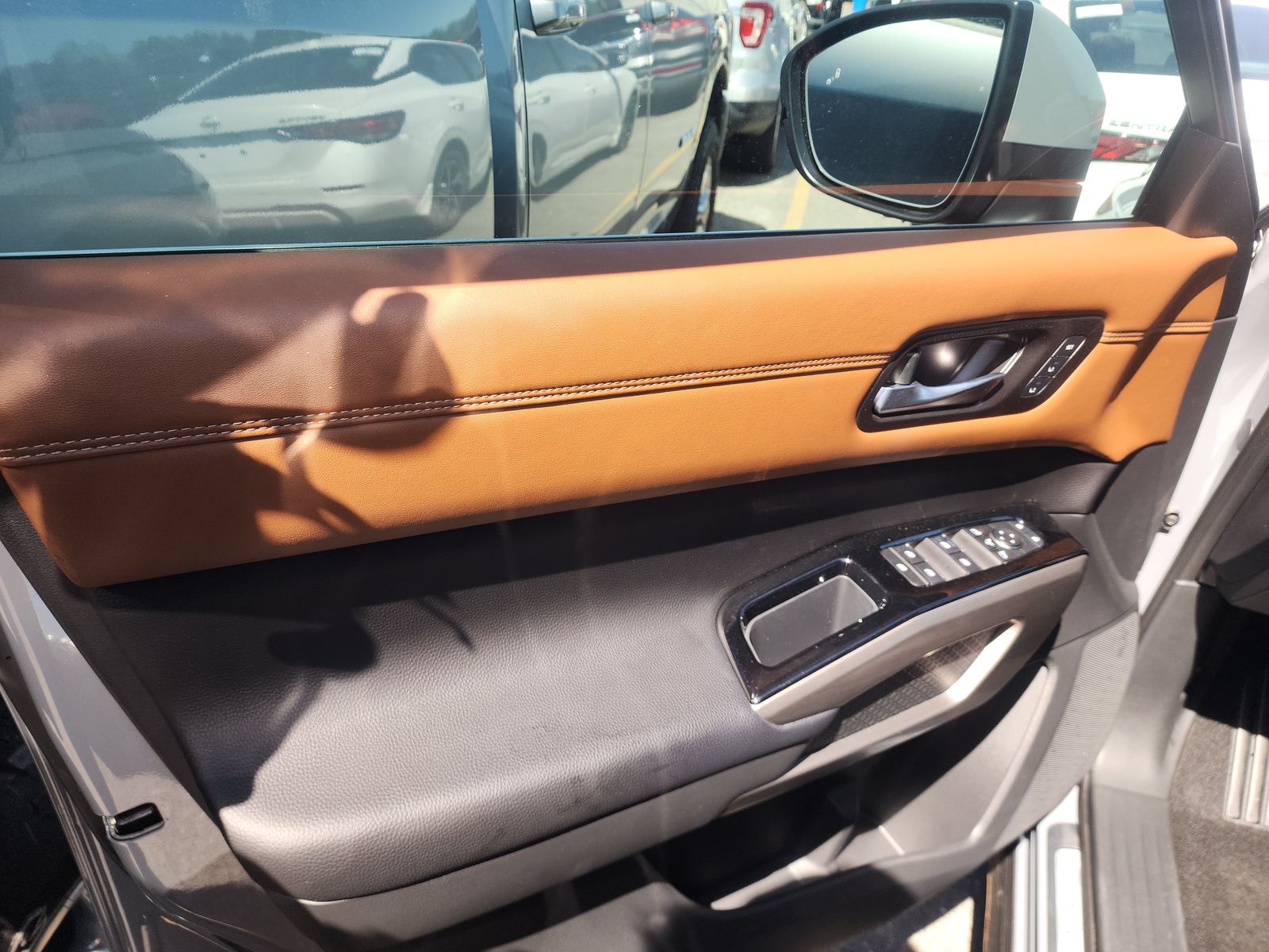 2023 Nissan Pathfinder Platinum AWD