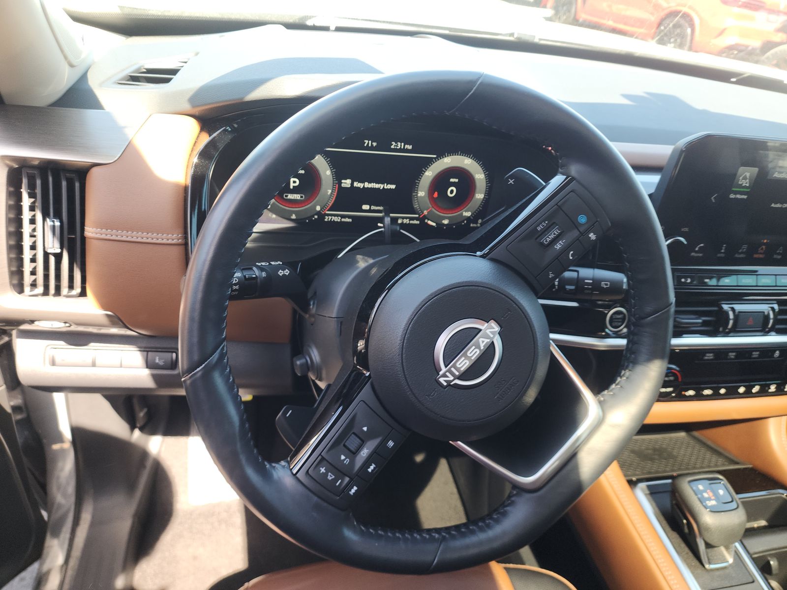 2023 Nissan Pathfinder Platinum AWD