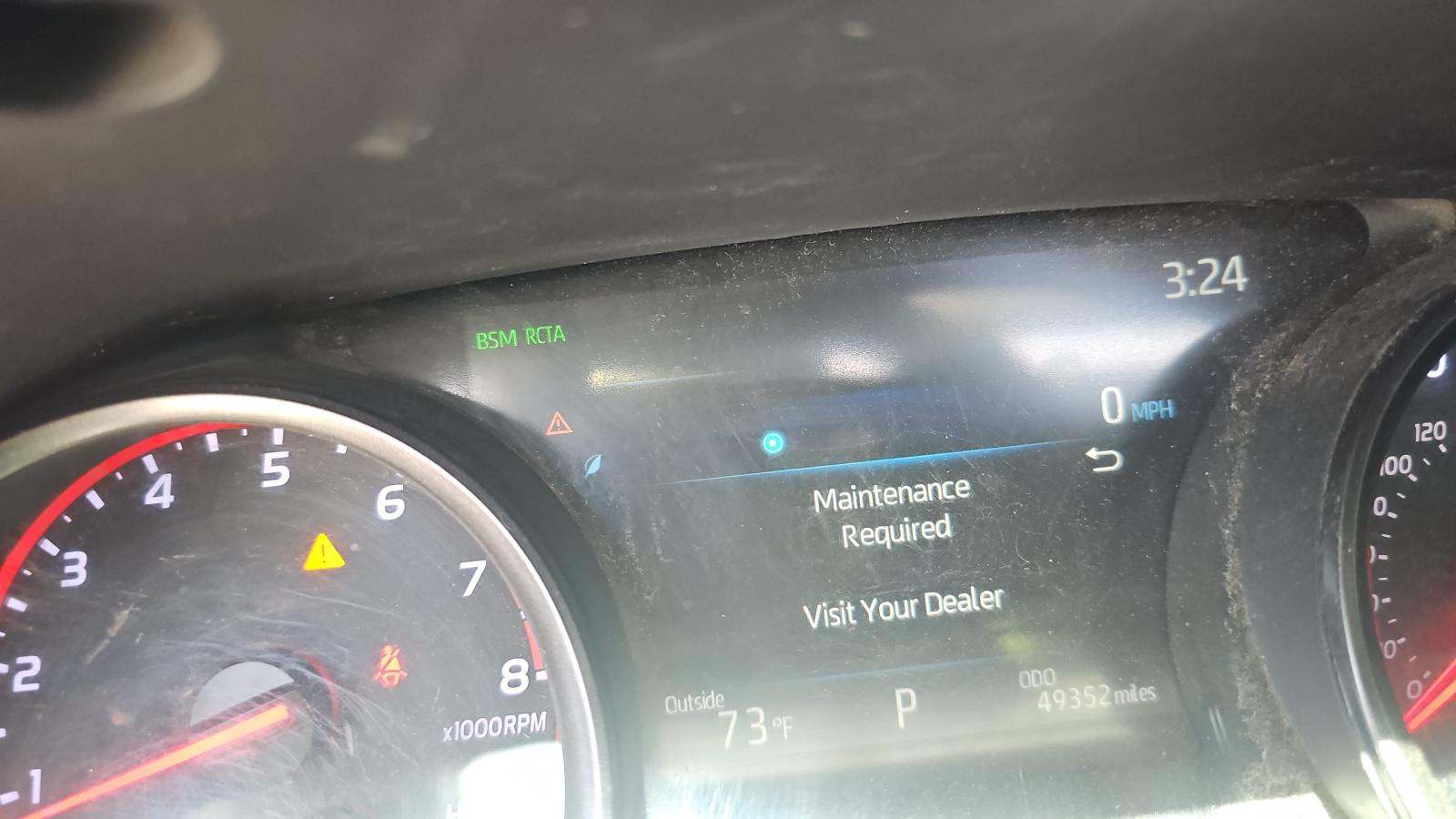 2024 Toyota Camry XSE FWD