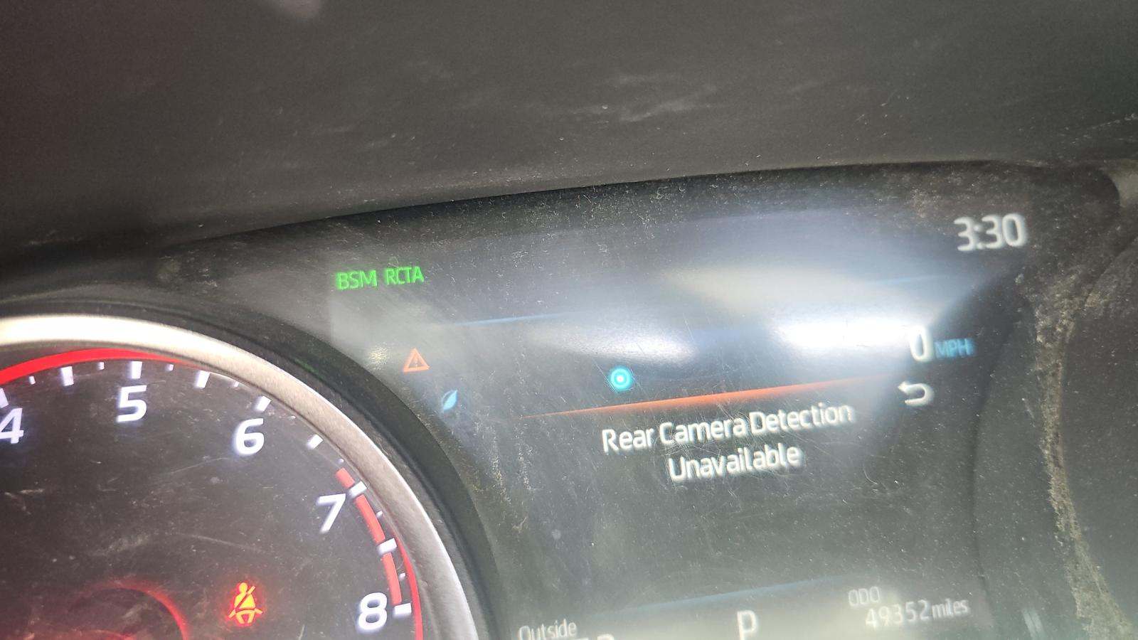 2024 Toyota Camry XSE FWD