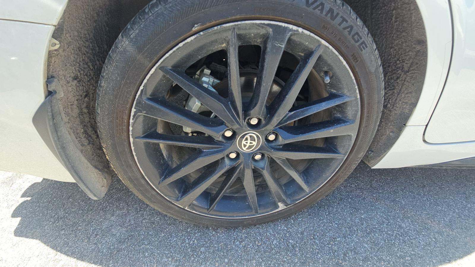 2024 Toyota Camry XSE FWD