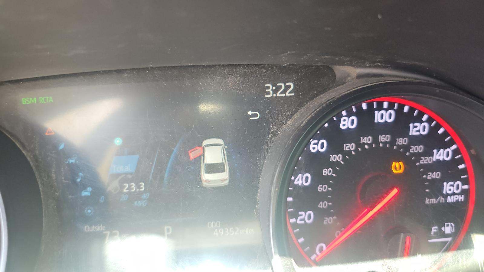 2024 Toyota Camry XSE FWD