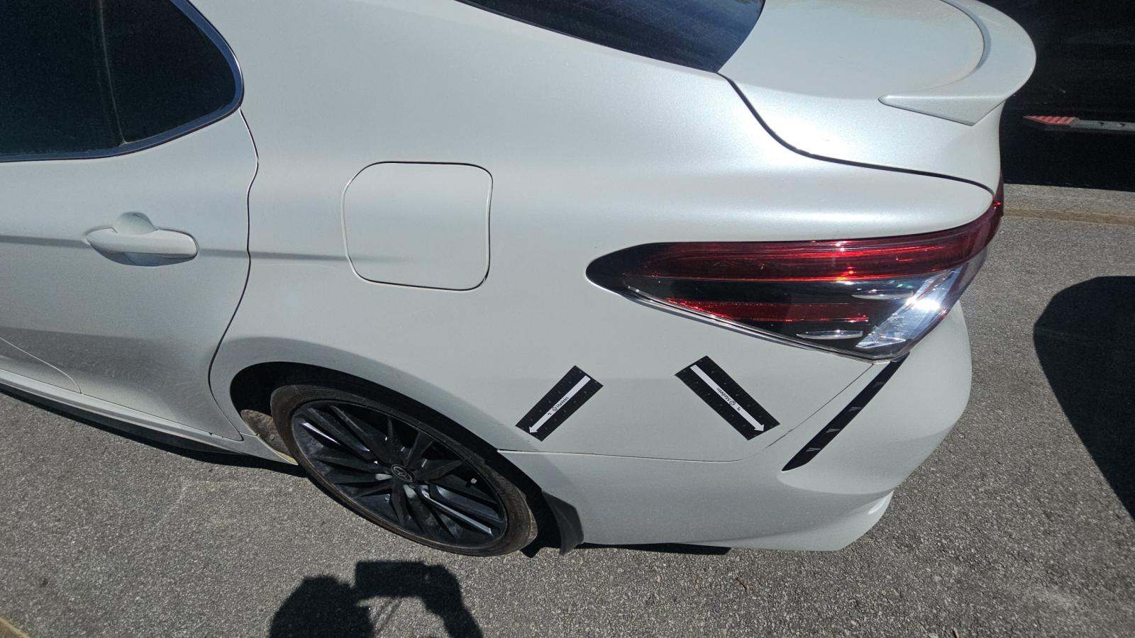 2024 Toyota Camry XSE FWD