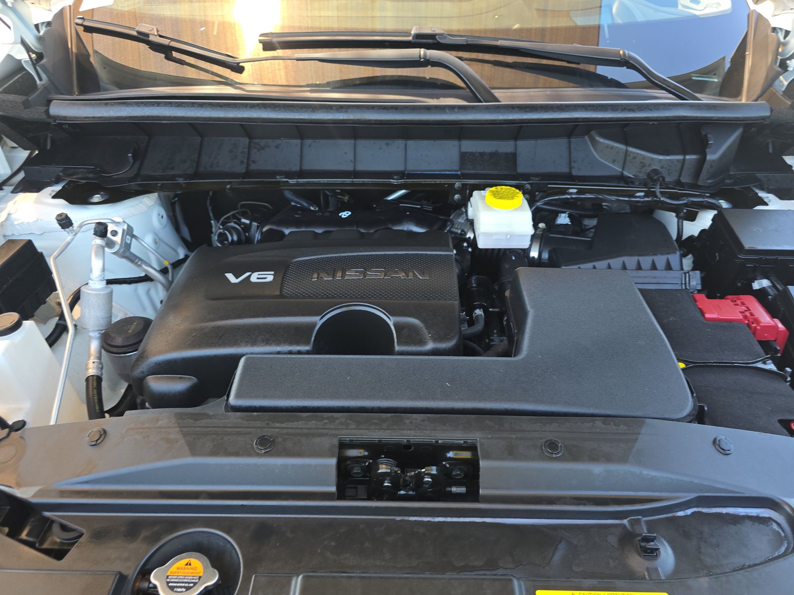 2024 Nissan Pathfinder Platinum AWD