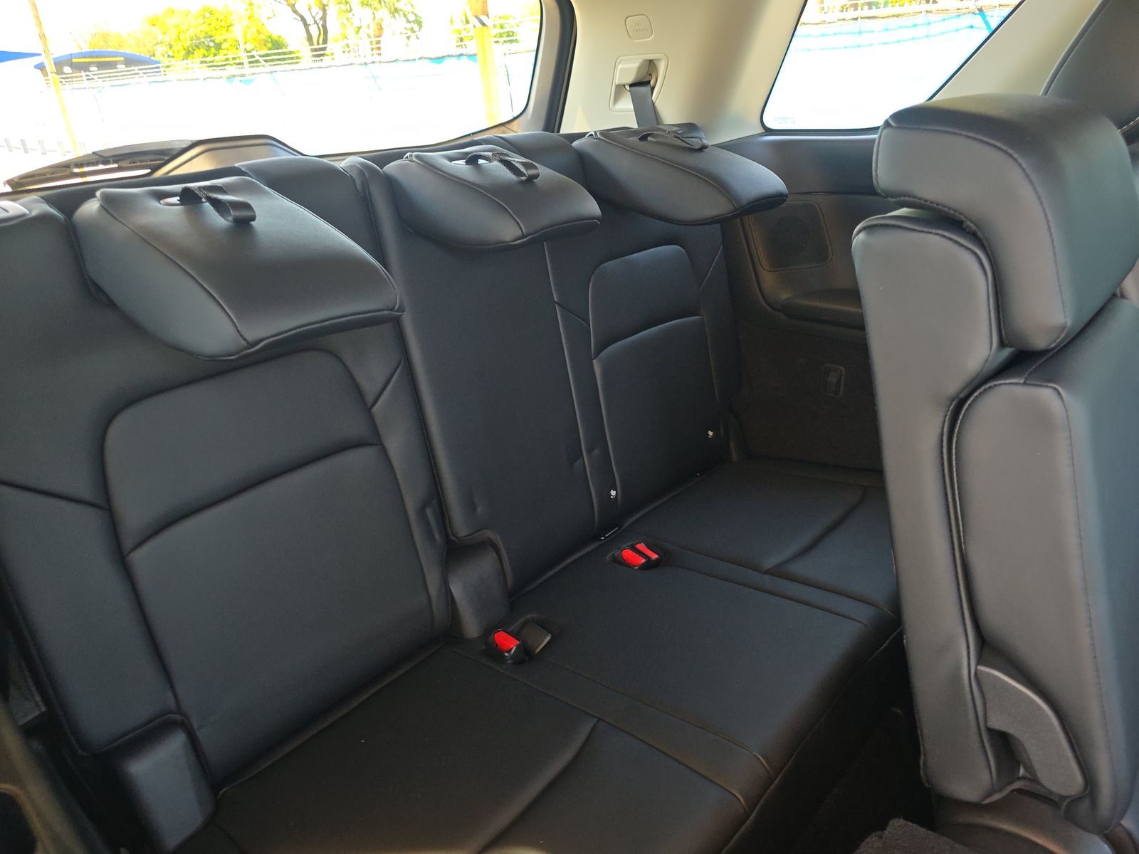 2024 Nissan Pathfinder Platinum AWD