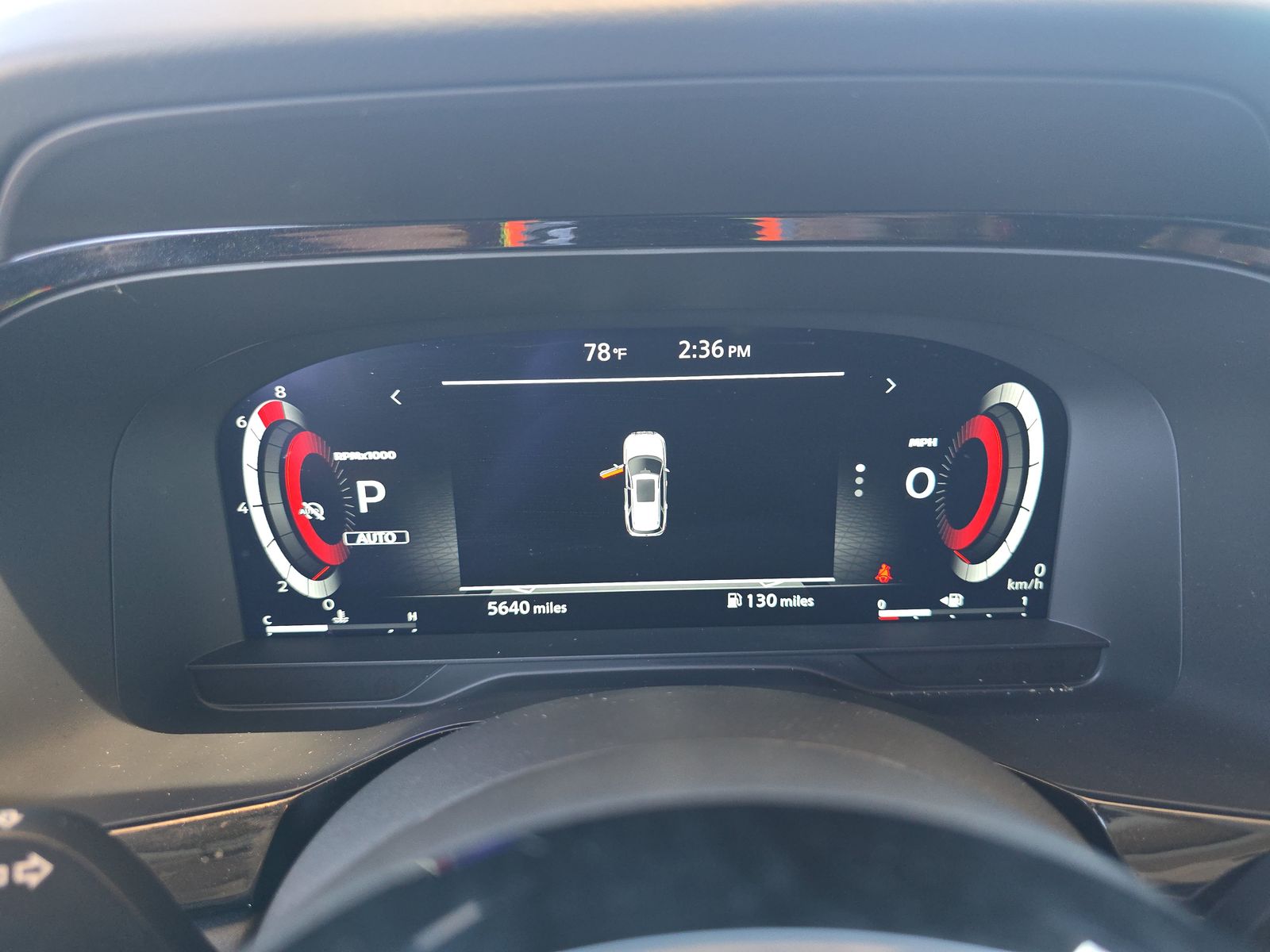 2024 Nissan Pathfinder Platinum AWD