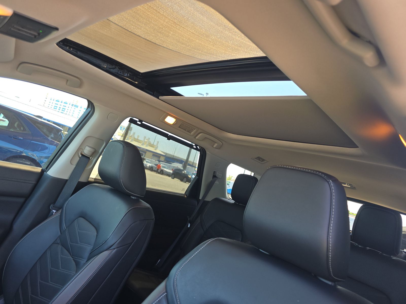 2024 Nissan Pathfinder Platinum AWD