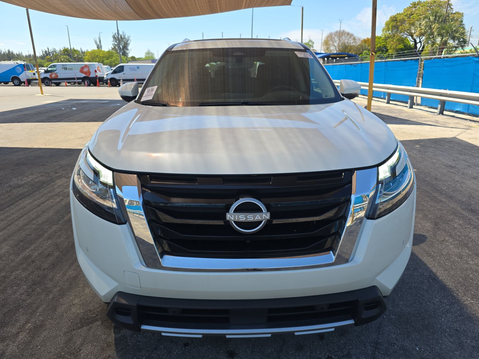 2024 Nissan Pathfinder Platinum AWD