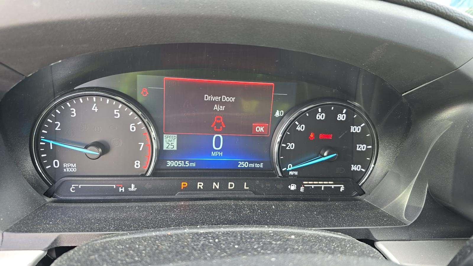 2022 Ford Explorer XLT AWD