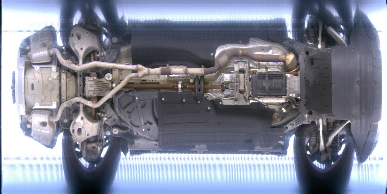 2025 Ford Explorer Active AWD