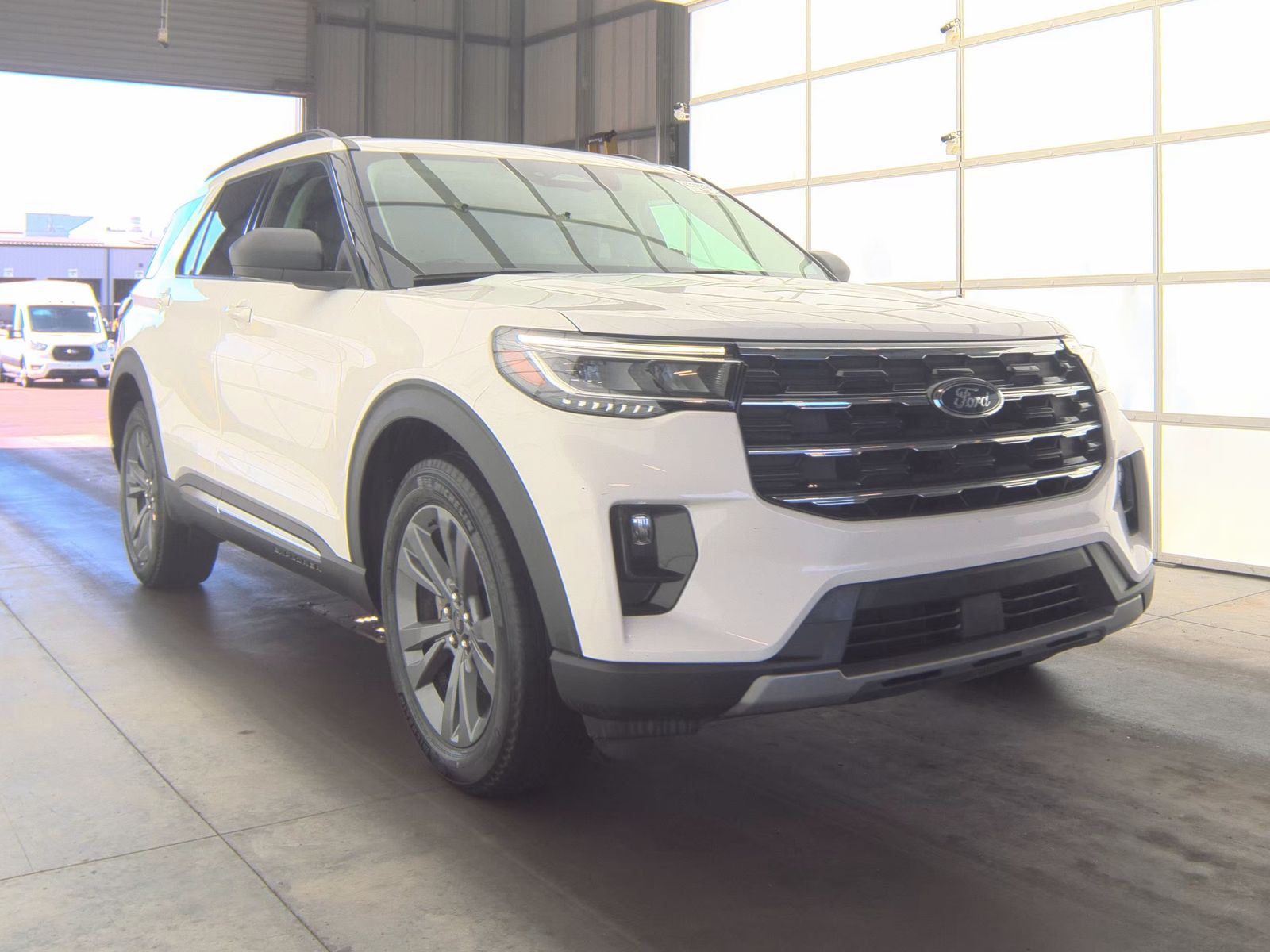 2025 Ford Explorer Active AWD