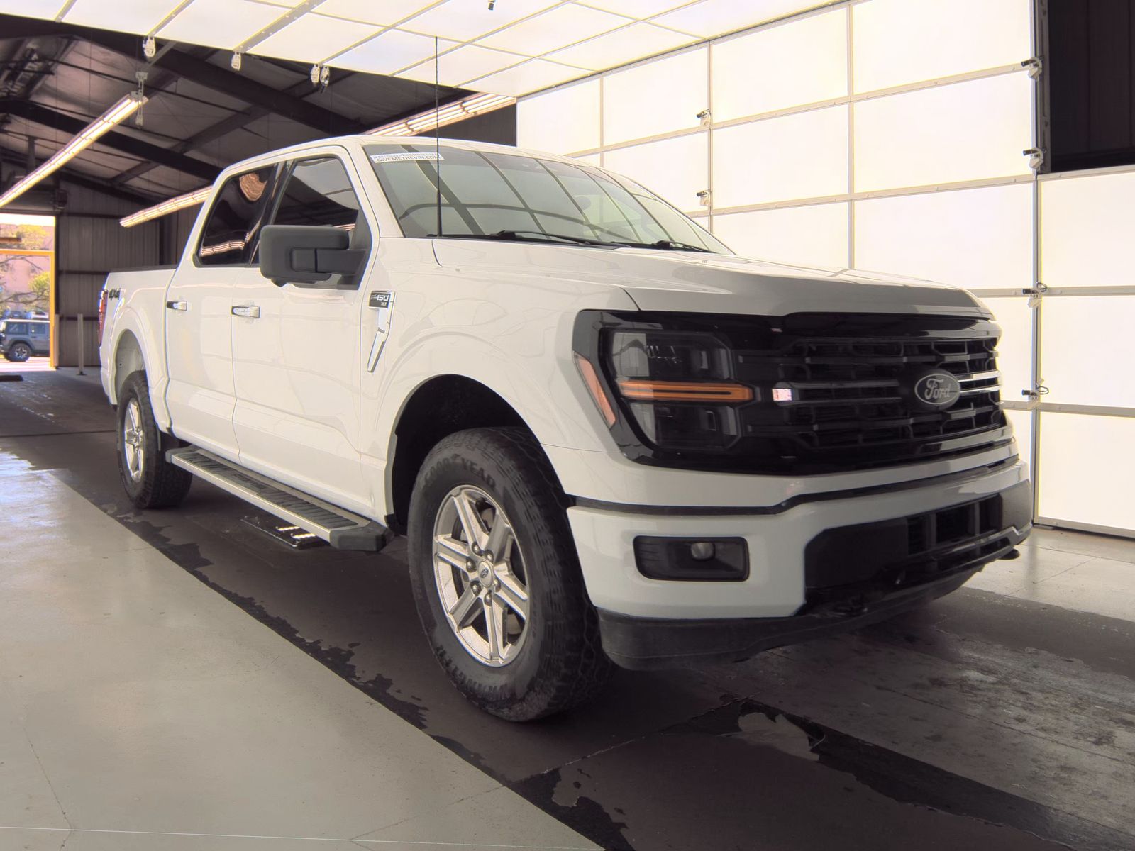 2024 Ford F-150 XLT AWD