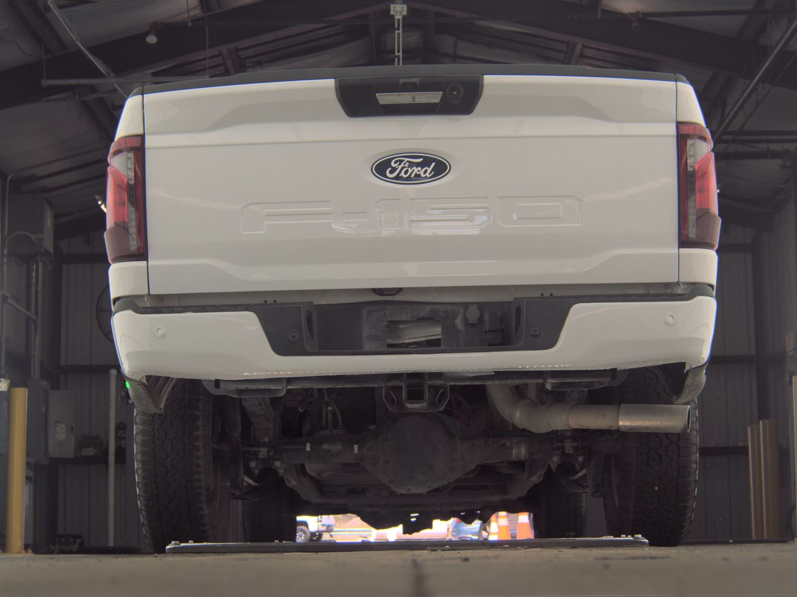 2024 Ford F-150 XLT AWD